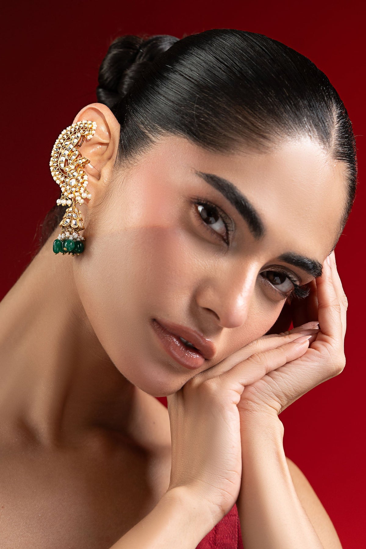 Aila Ear Cuffs