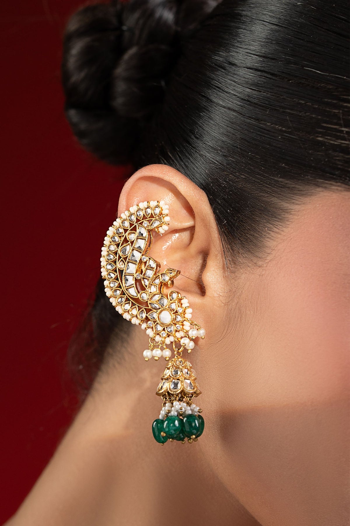 Aila Ear Cuffs