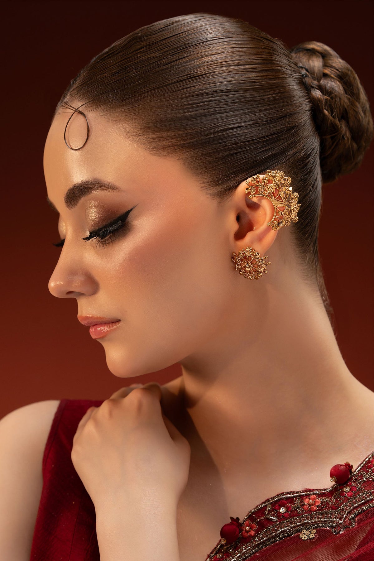 Leyla Ear Cuffs