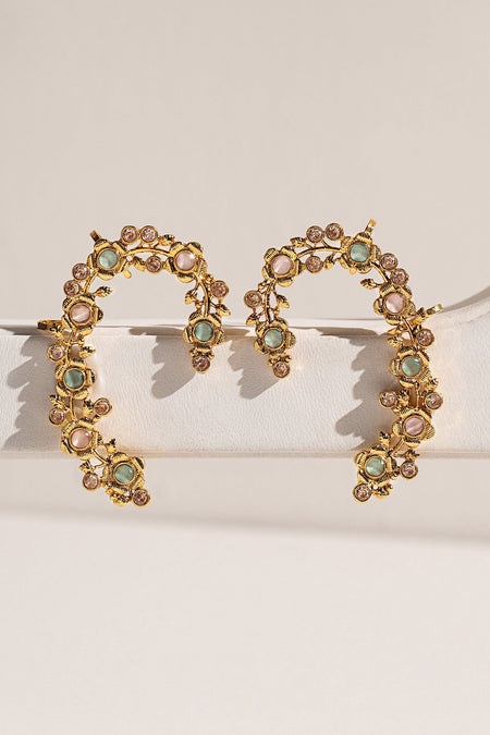Neila Ear Cuffs