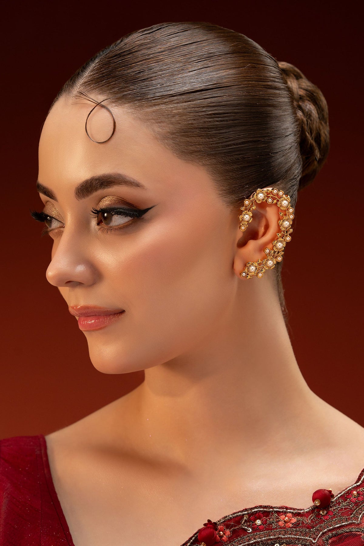 Neila Ear Cuffs