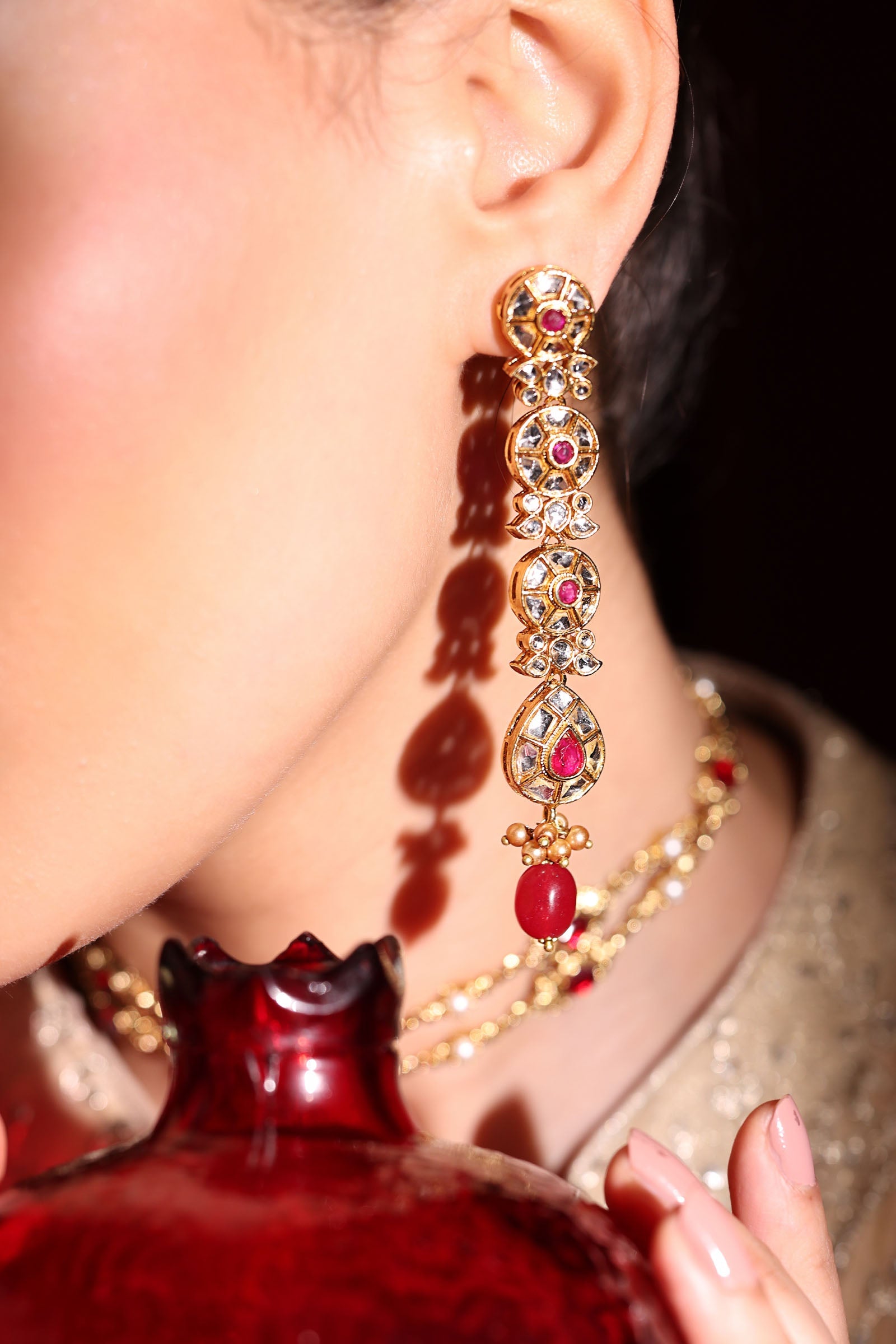 Baaqa Earrings