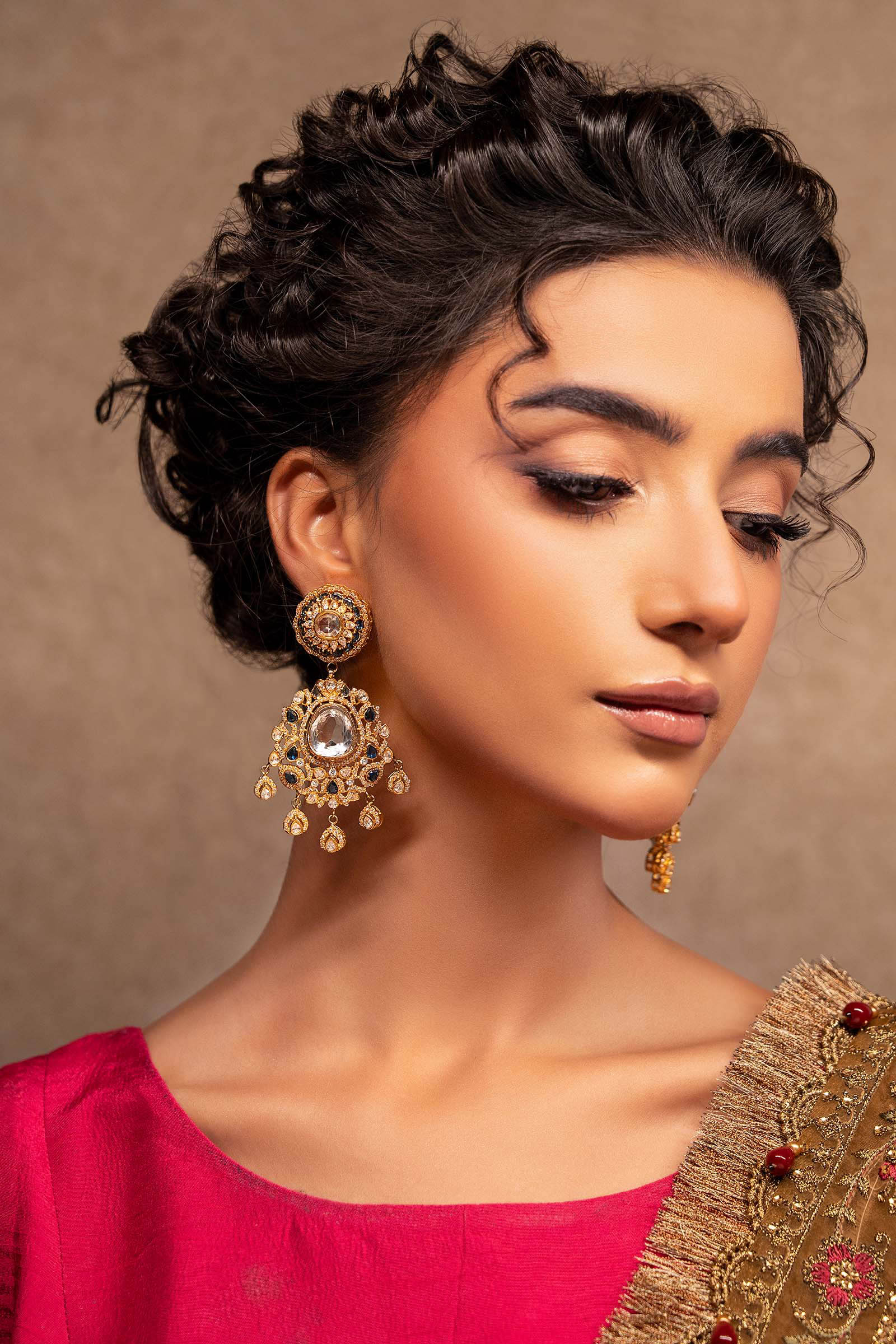Zamora Earrings
