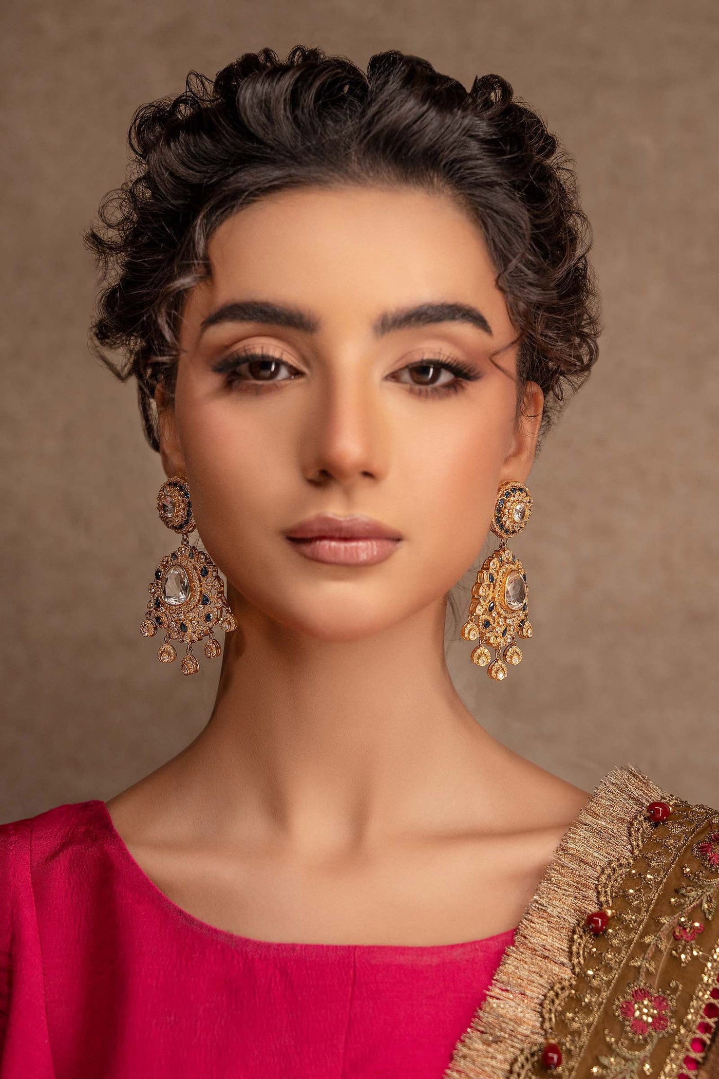 Zamora Earrings