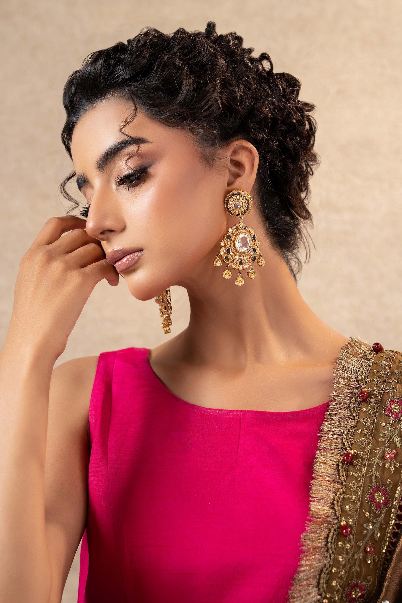 Zamora Earrings