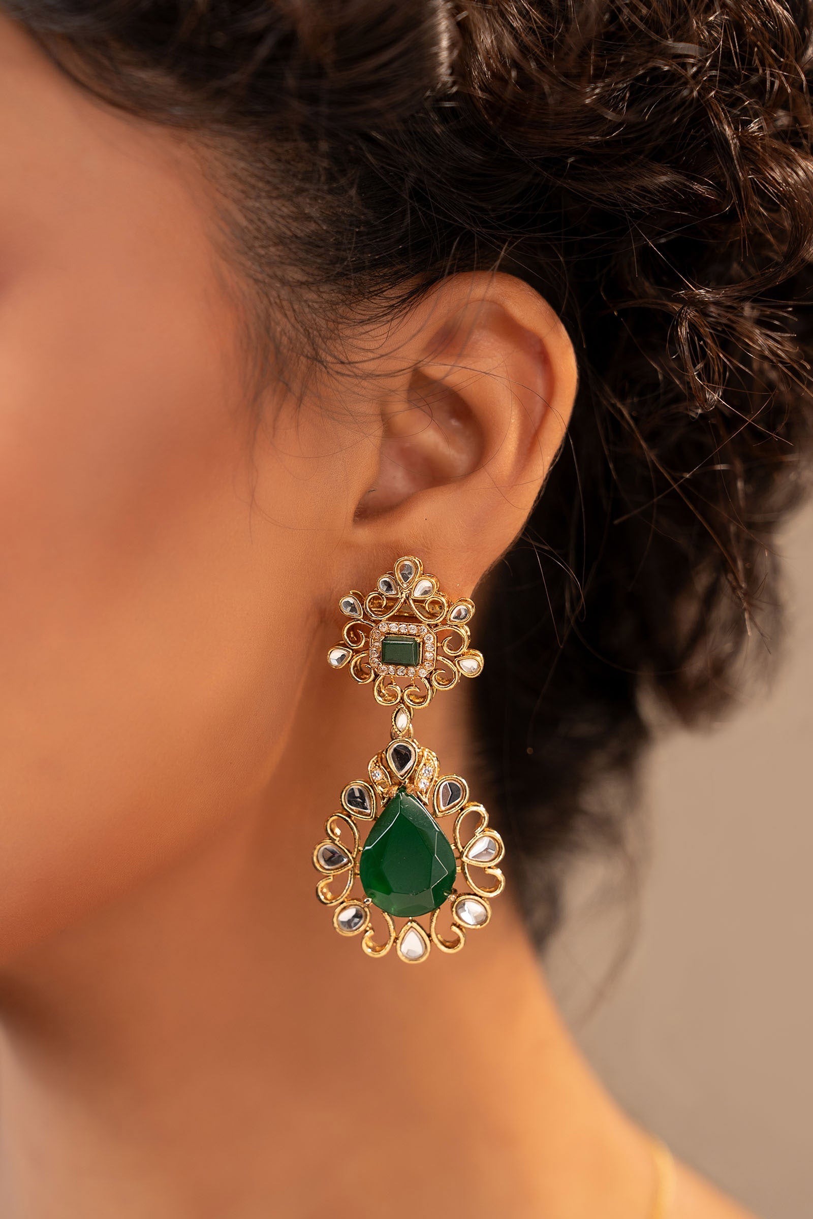 Emerzeen Earrings