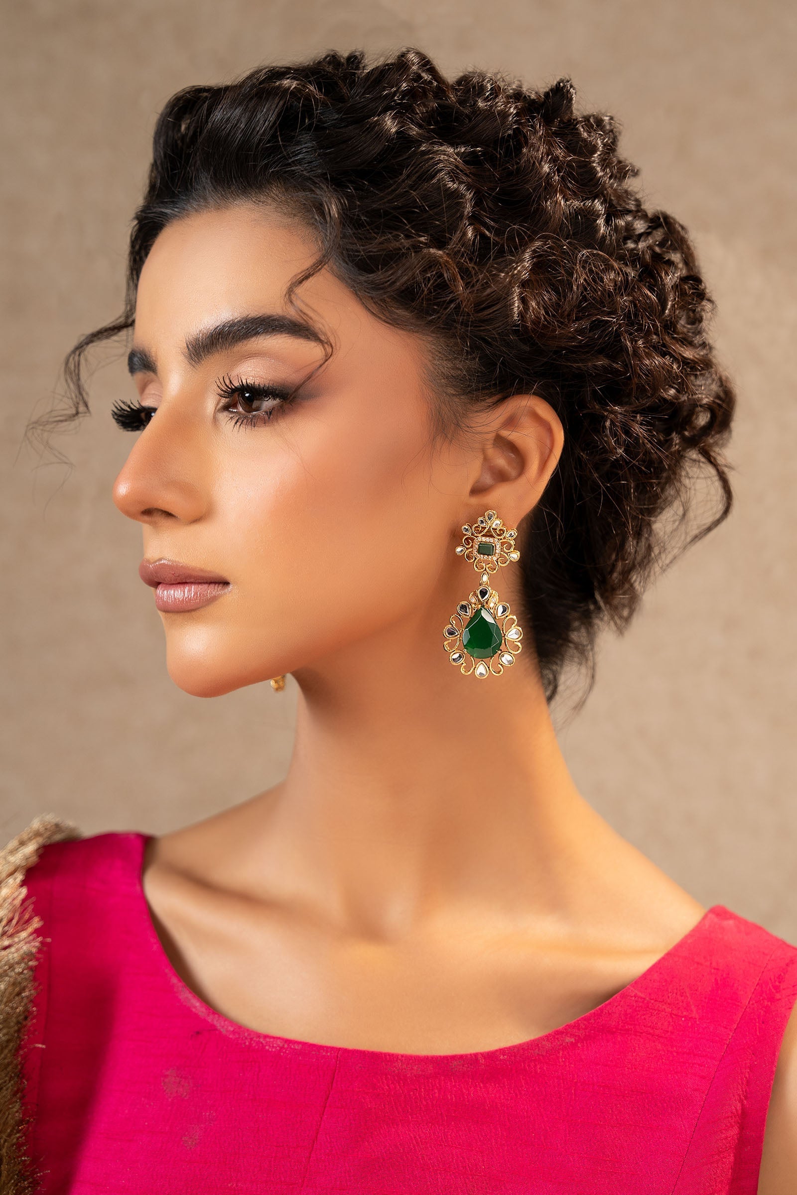 Emerzeen Earrings