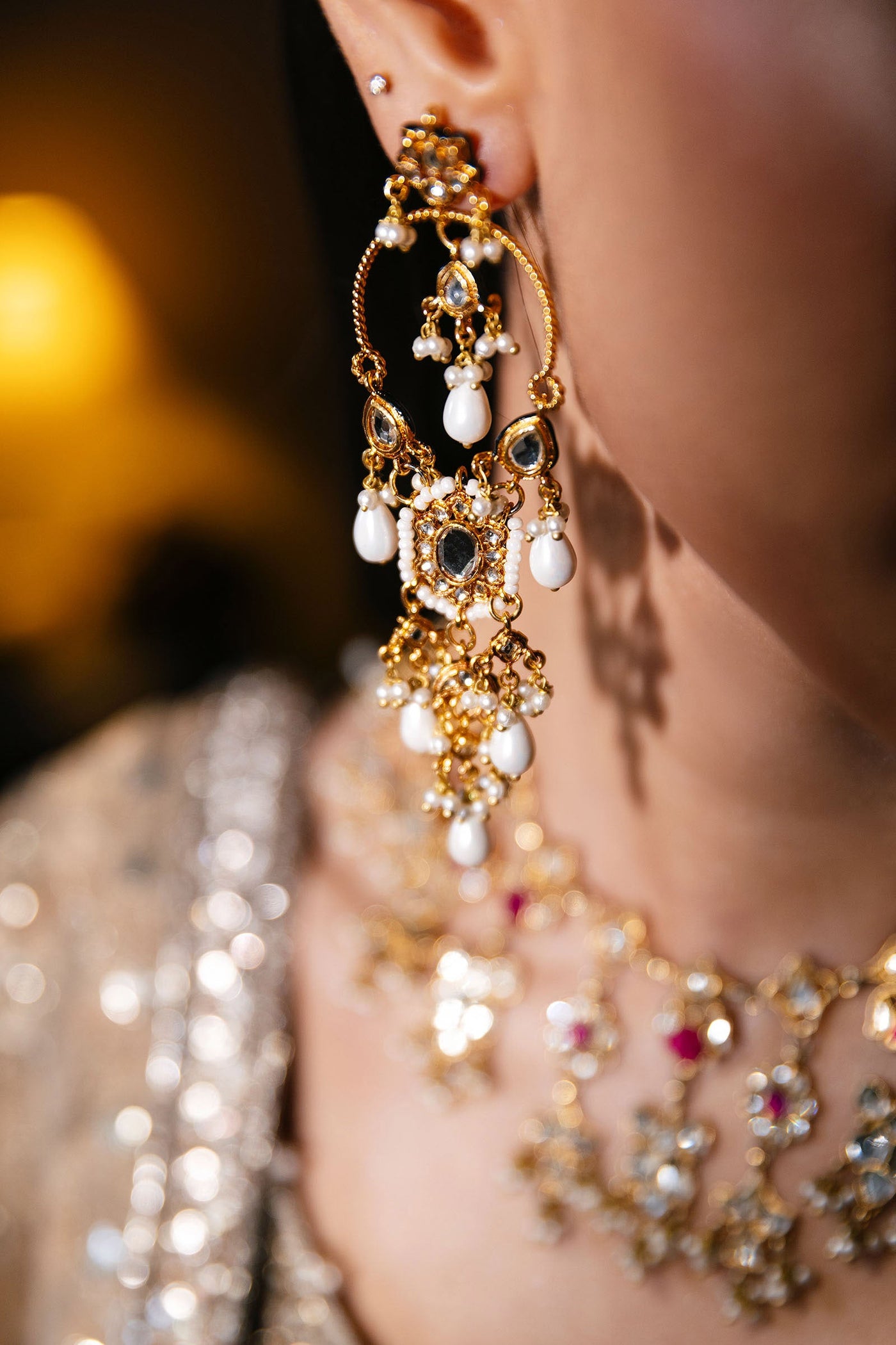 Hazraya Earrings