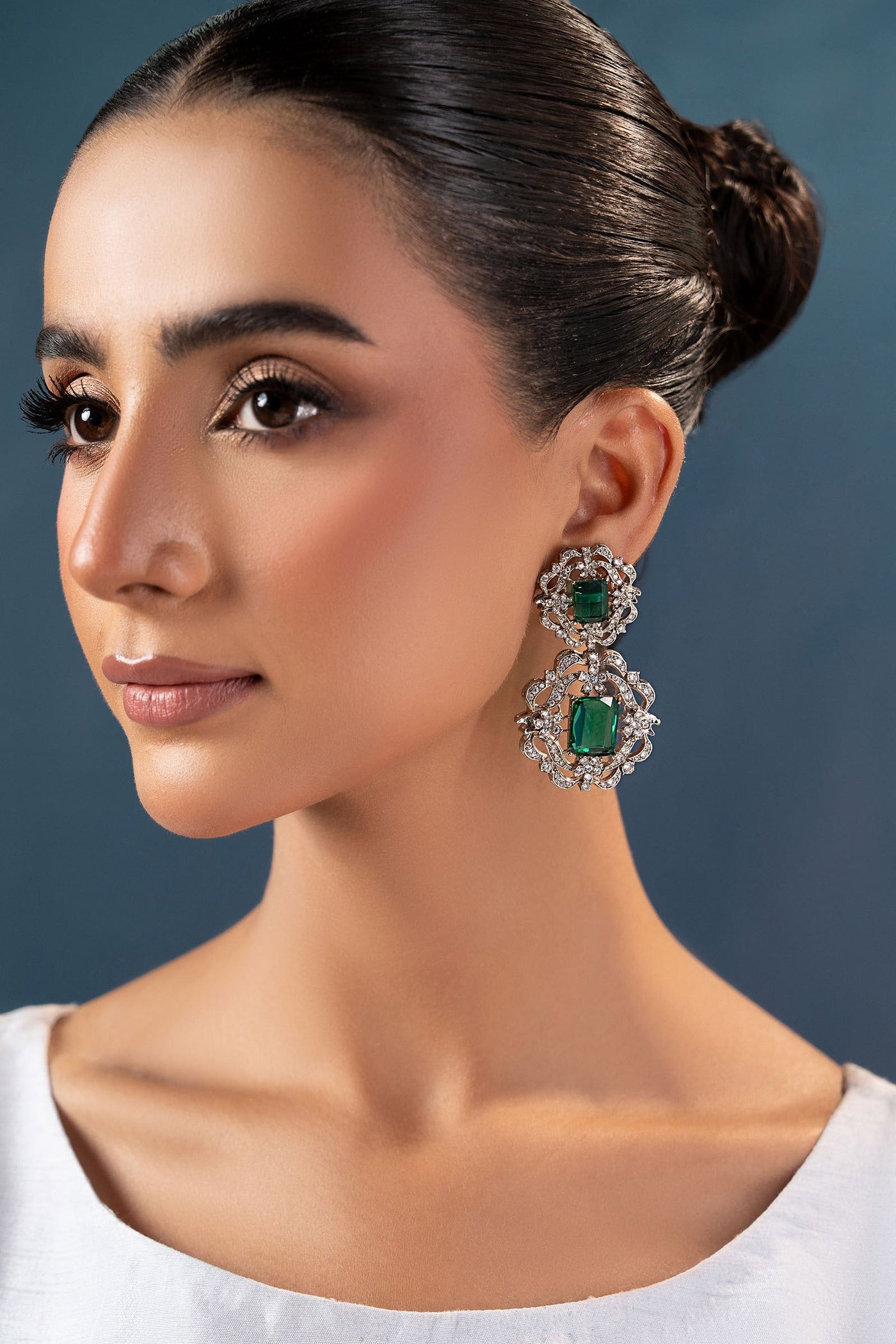 Onyzaar Earrings
