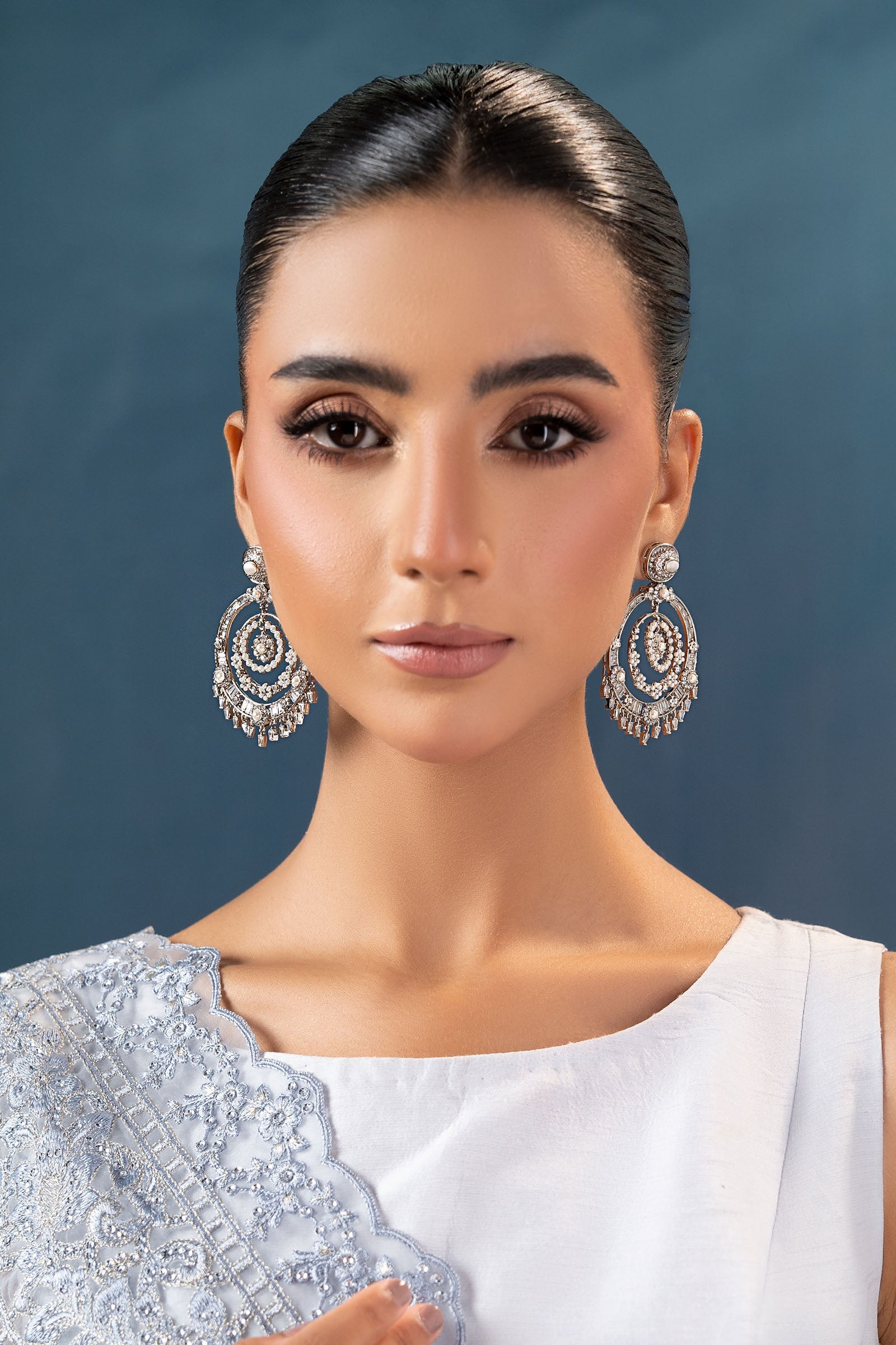 Twisra Earrings