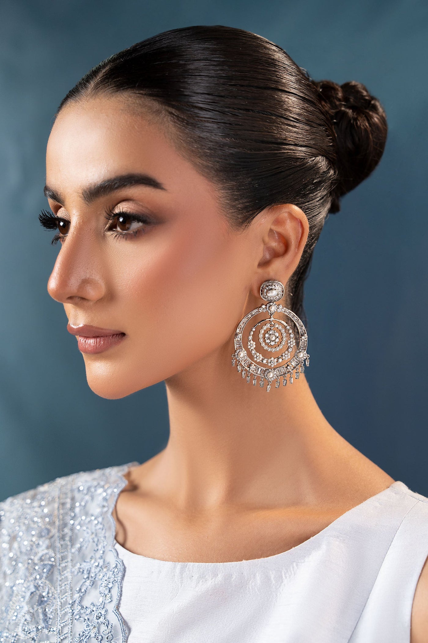 Twisra Earrings