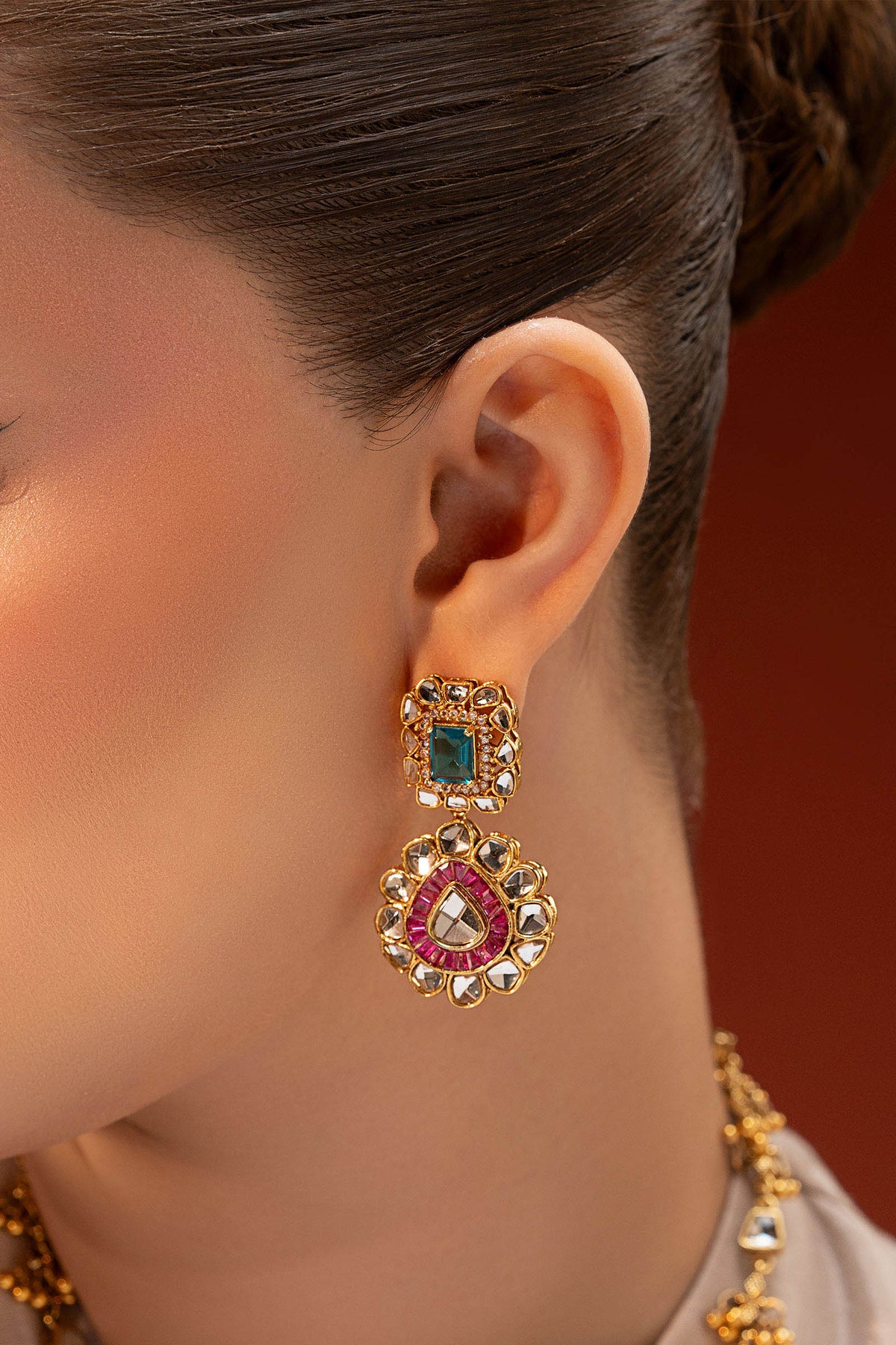 Xenisha Earrings