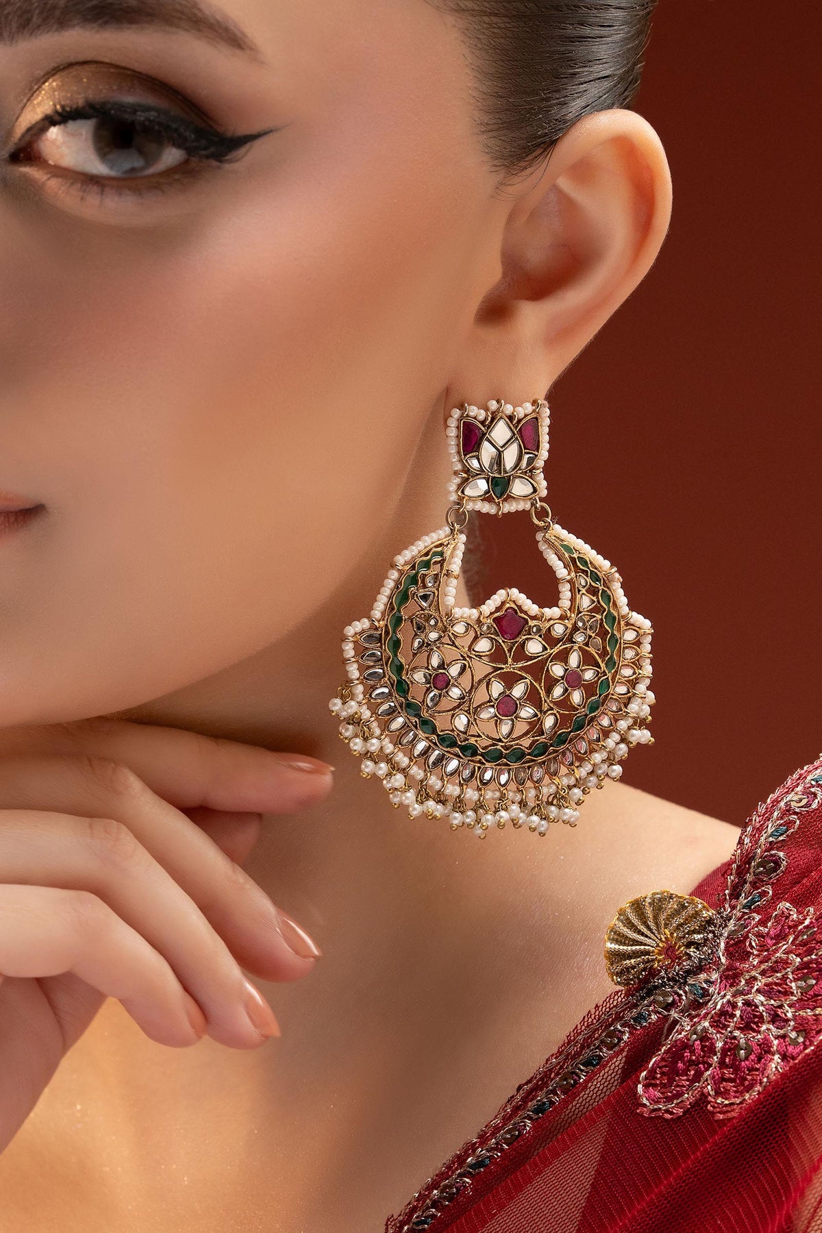 Zlem Earrings