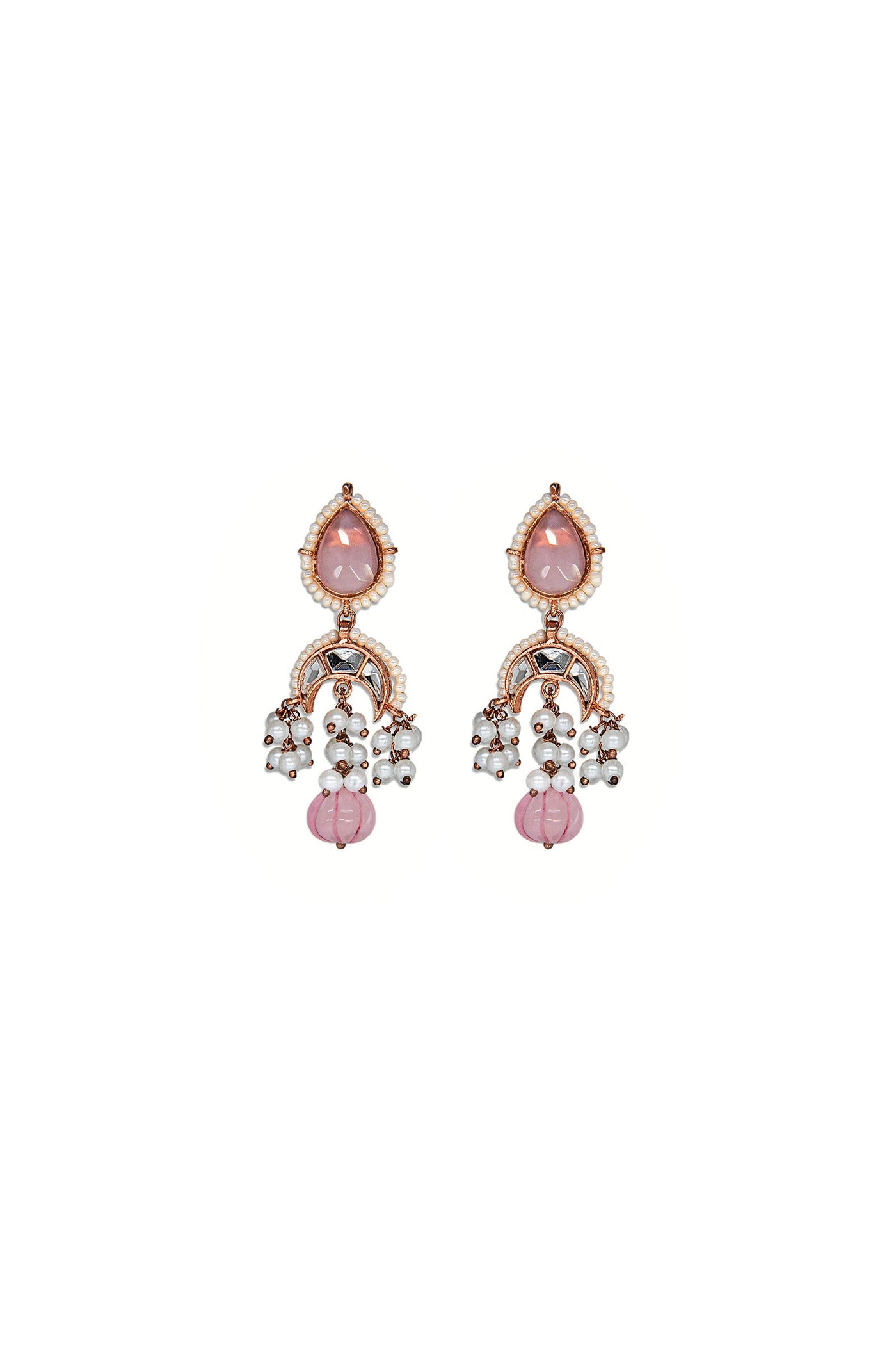 JER-087-Pink quartz