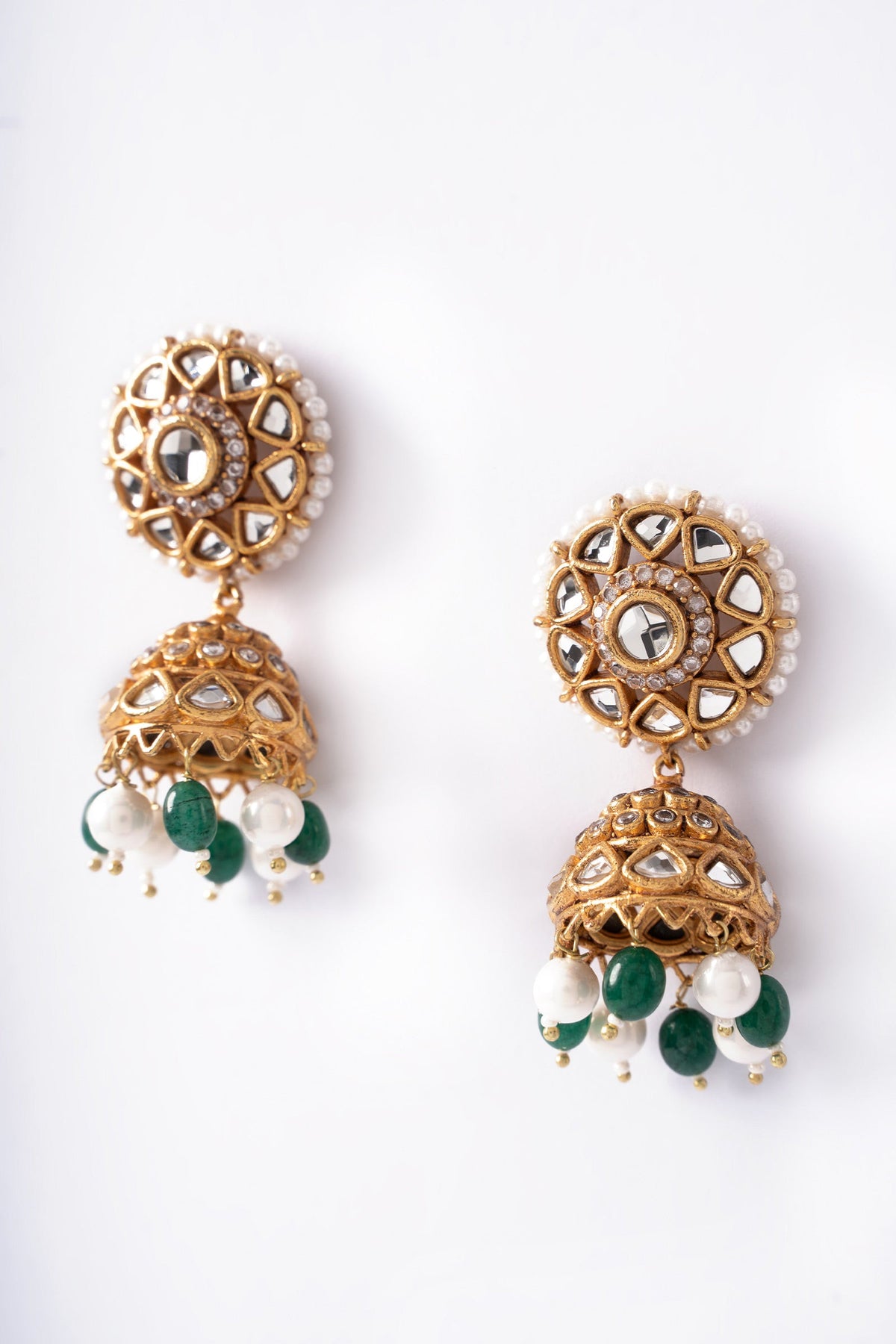Zinnia Earrings