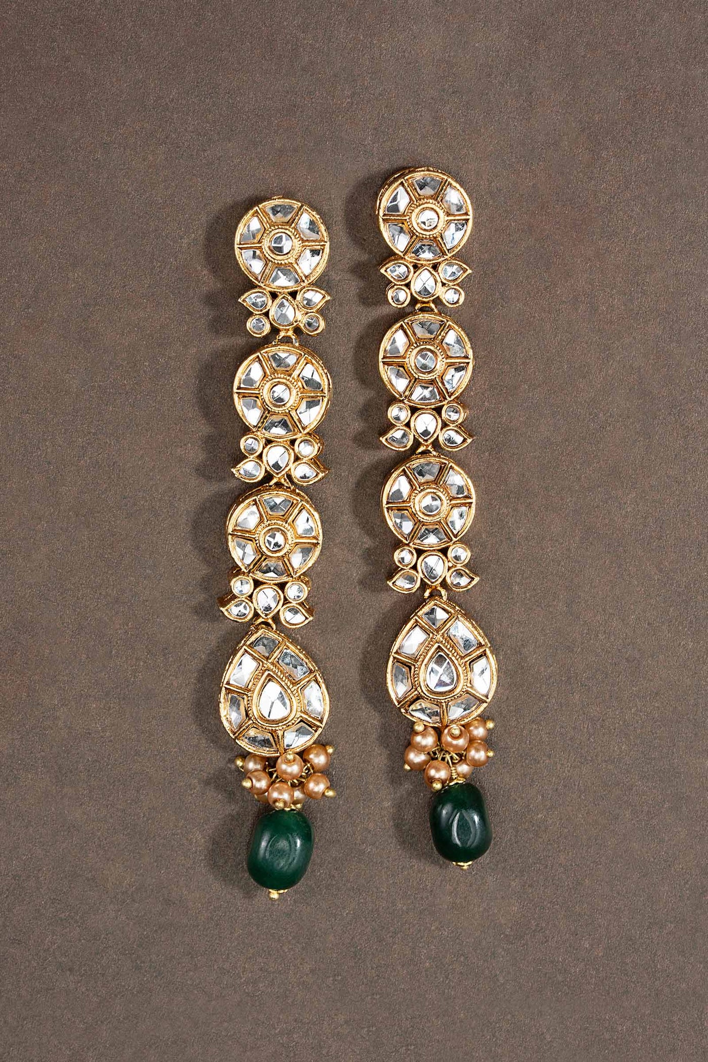 Baaqa Earrings