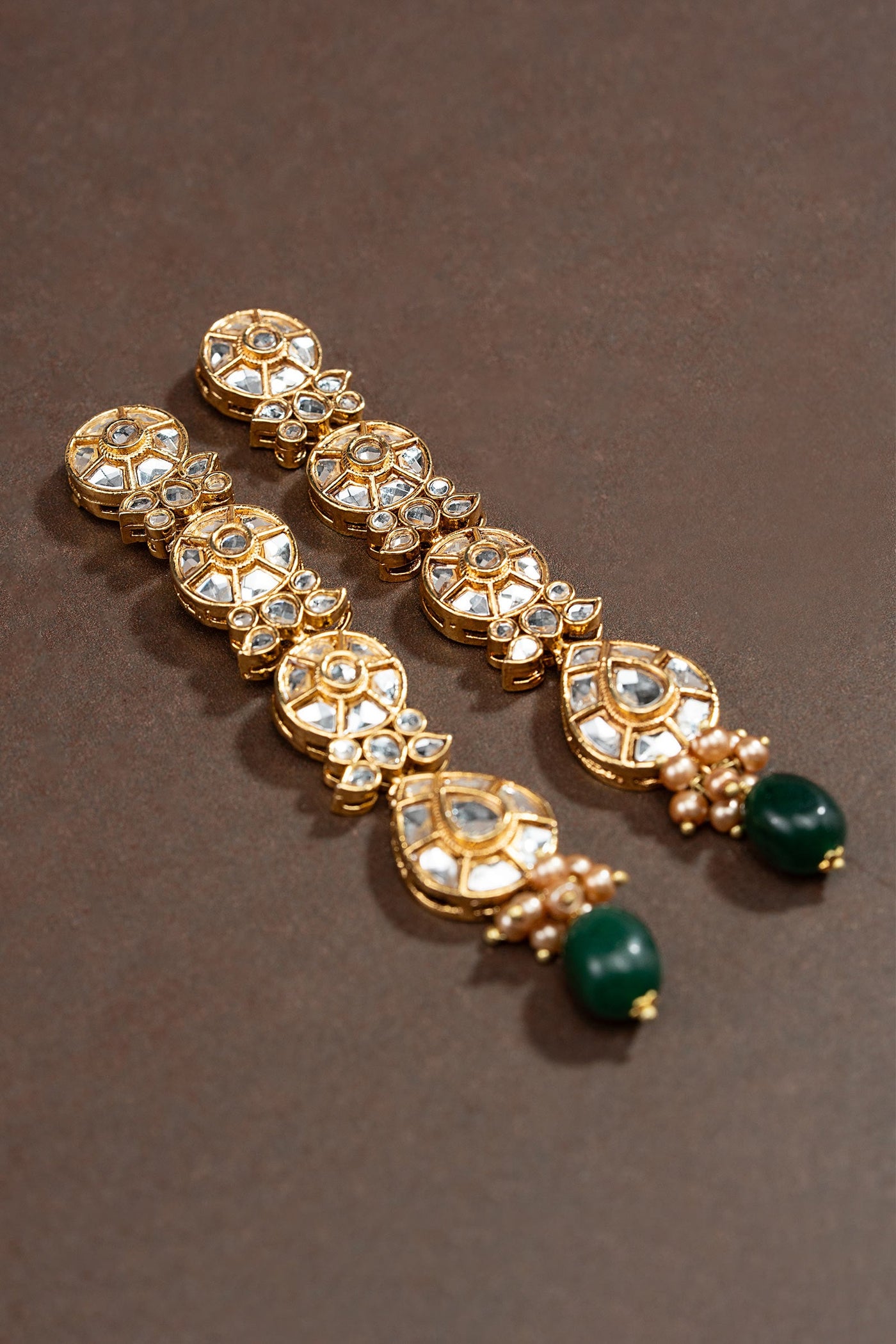 Baaqa Earrings