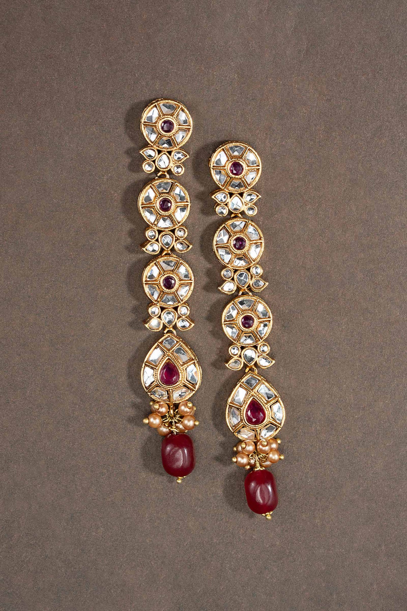 Baaqa Earrings