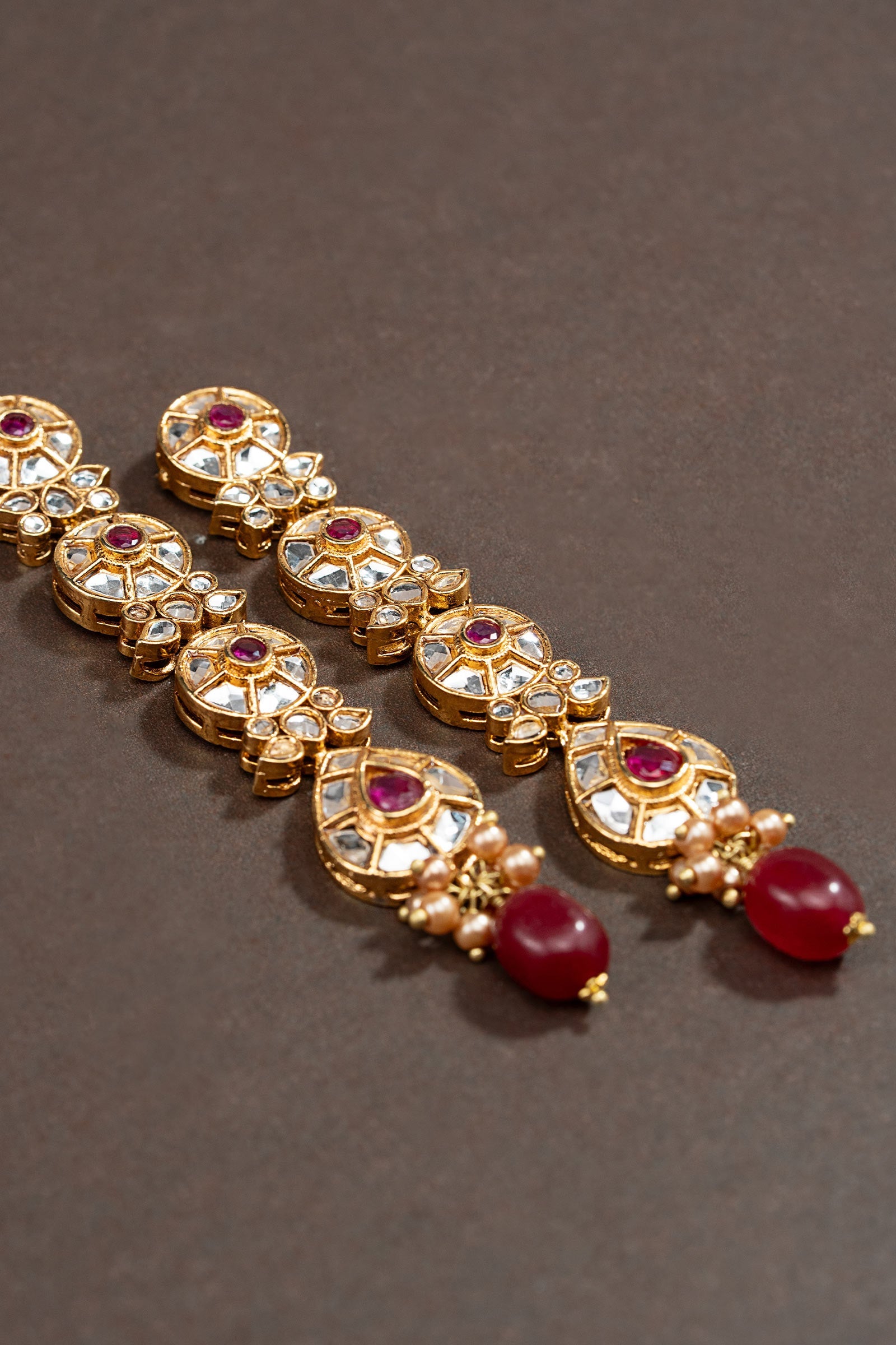 Baaqa Earrings