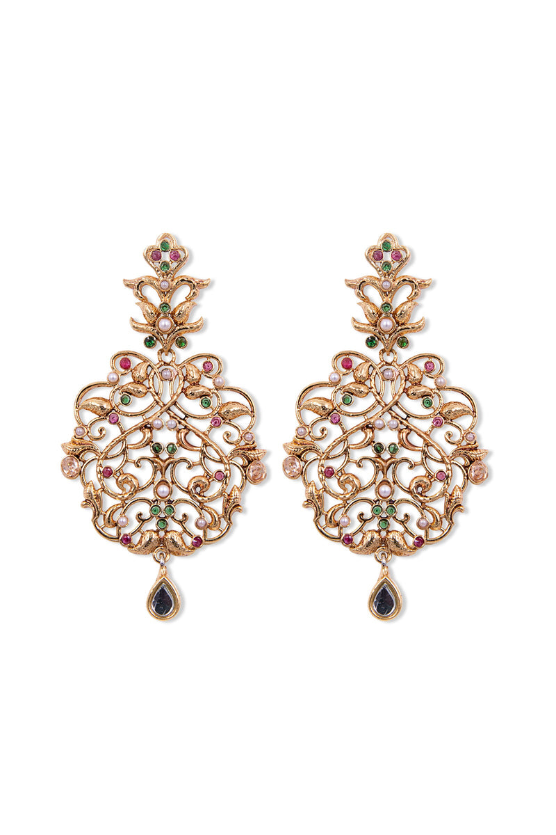 Dahlia Earrings