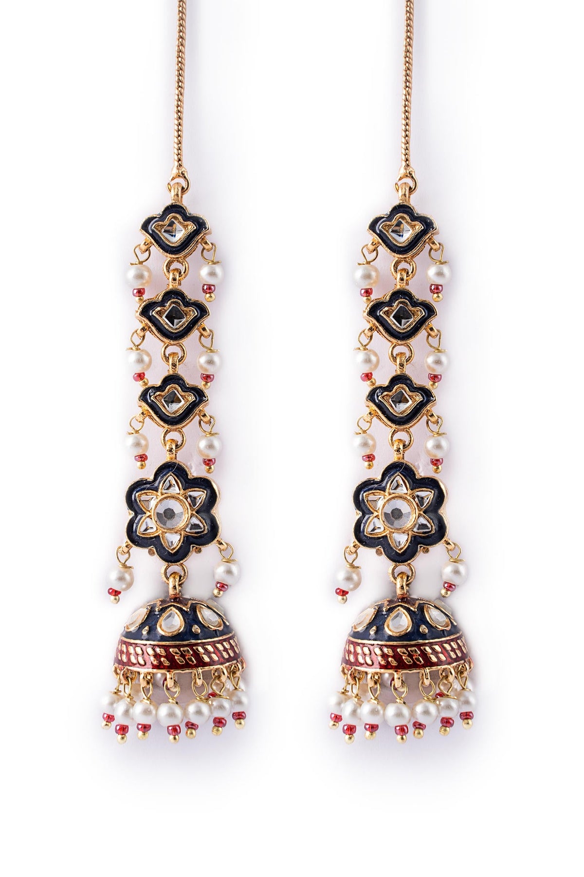 Taj Phool Jhumka