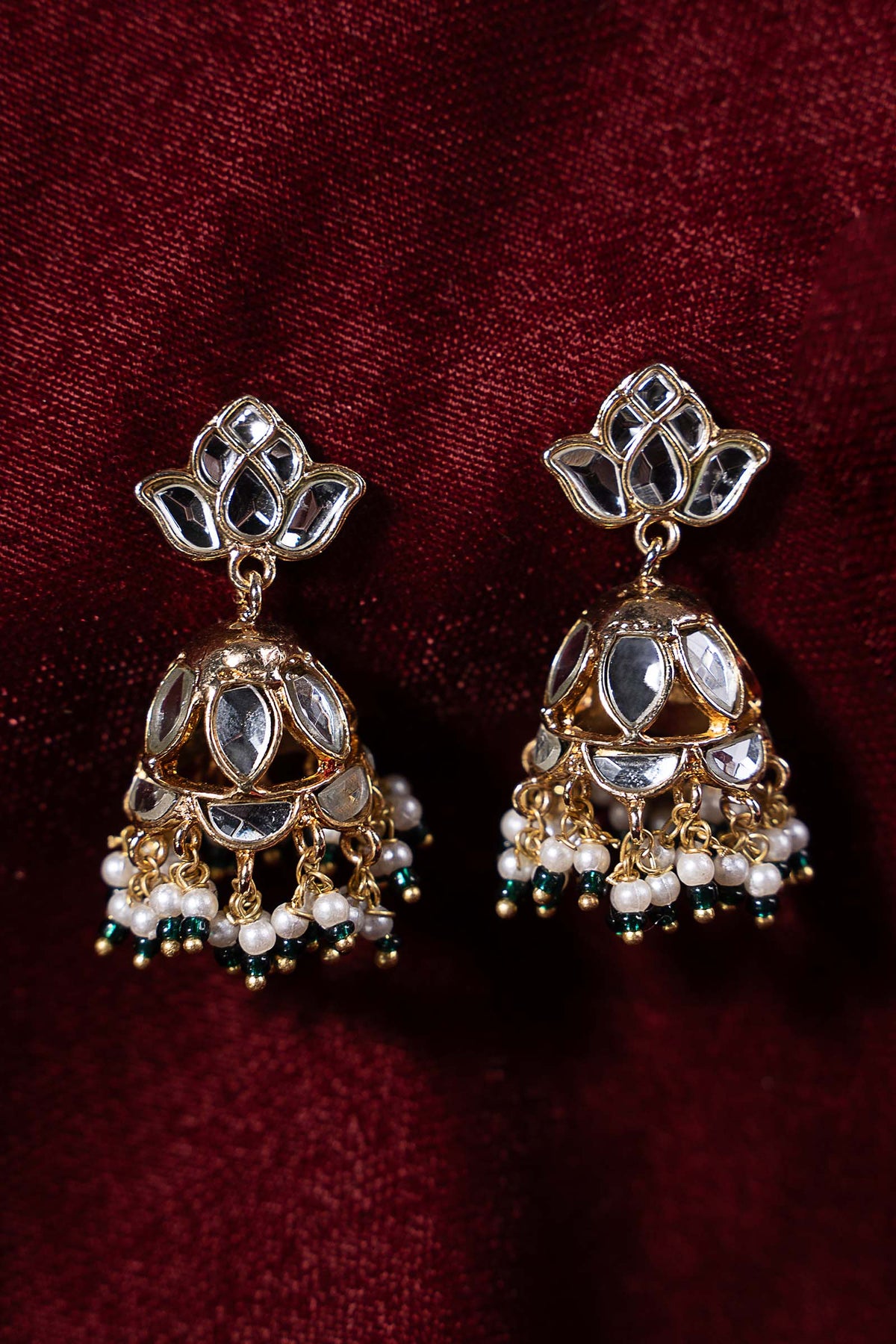 Gulvani Jhumka