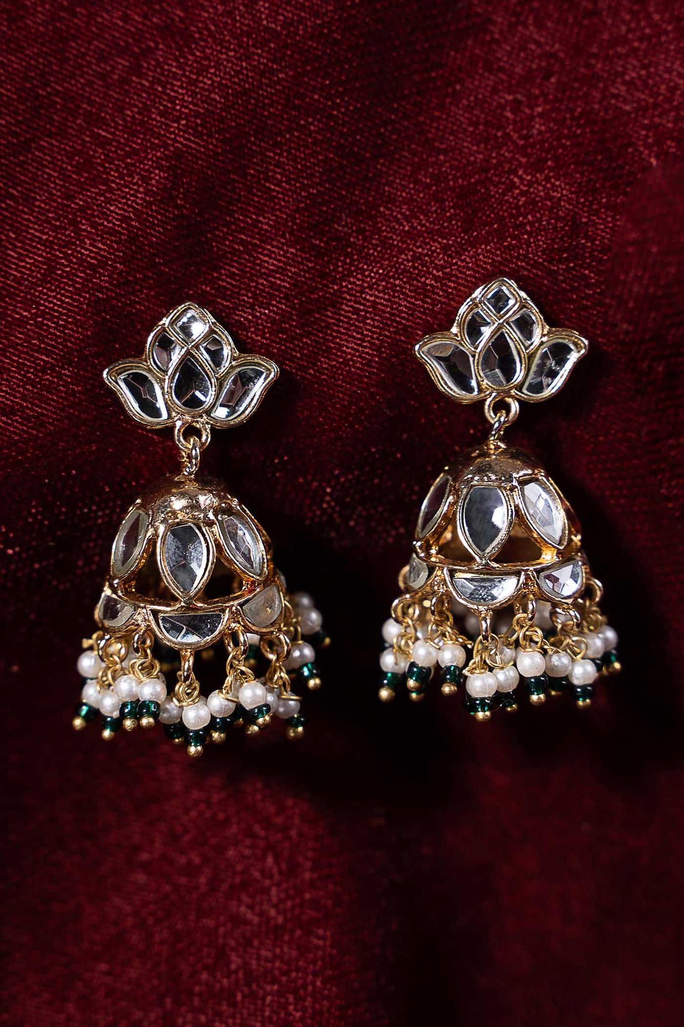 Gulvani Jhumka