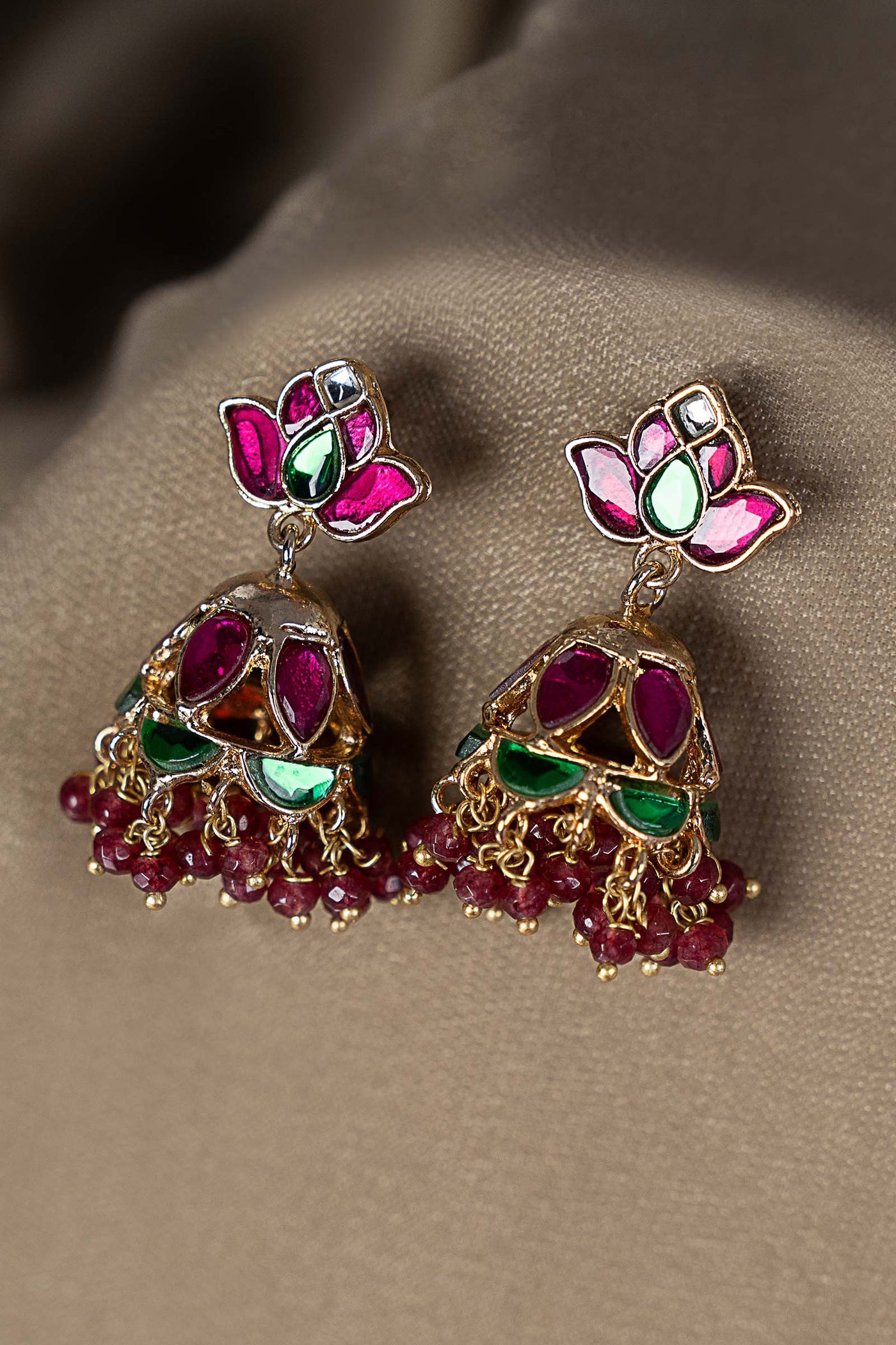 Gulvani Jhumka