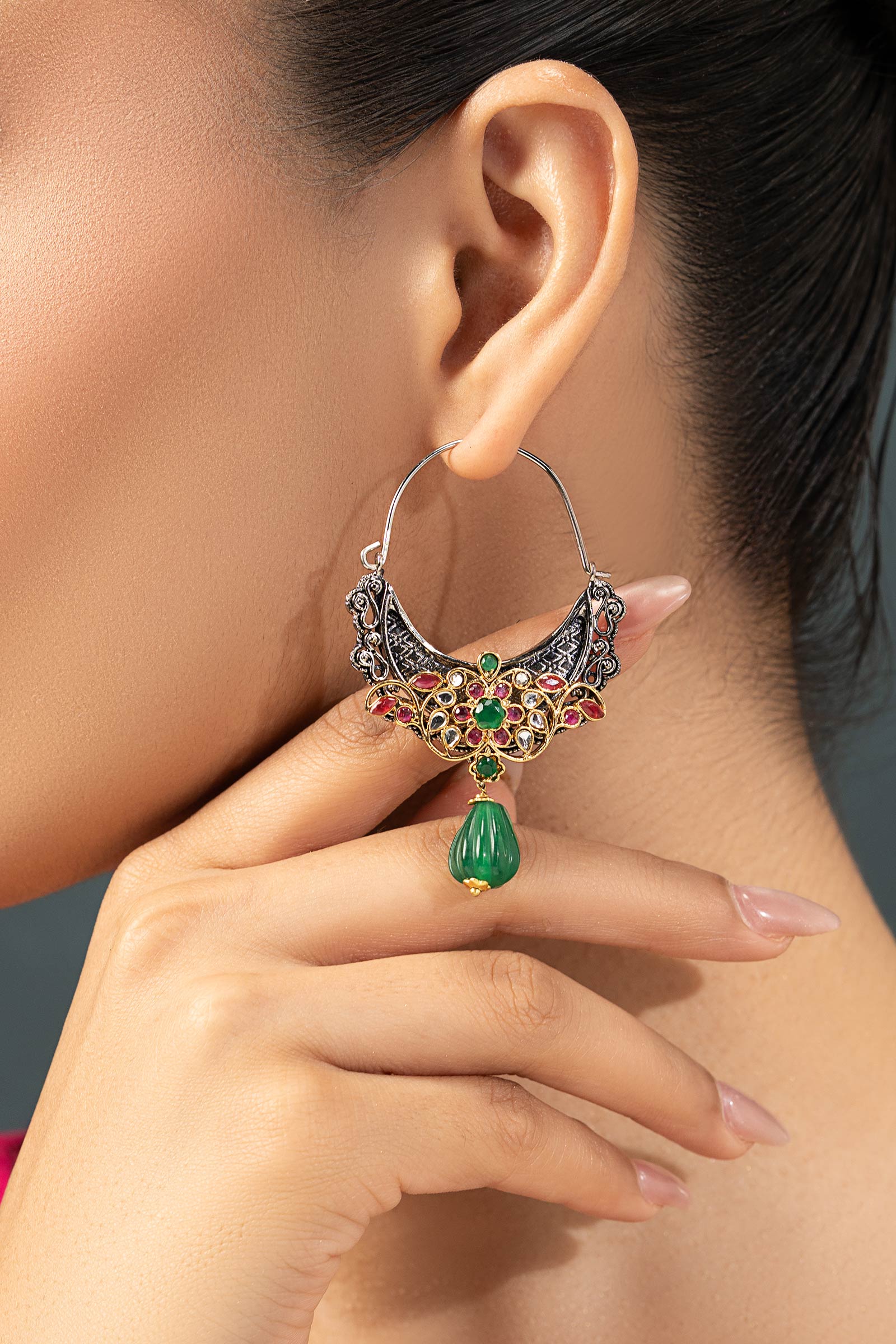 Aurushi Earrings