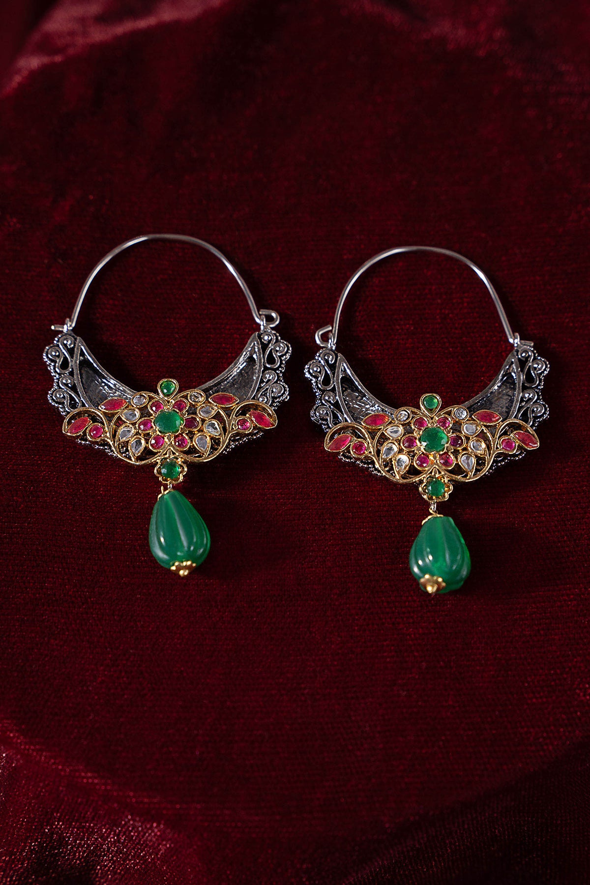 Aurushi Earrings