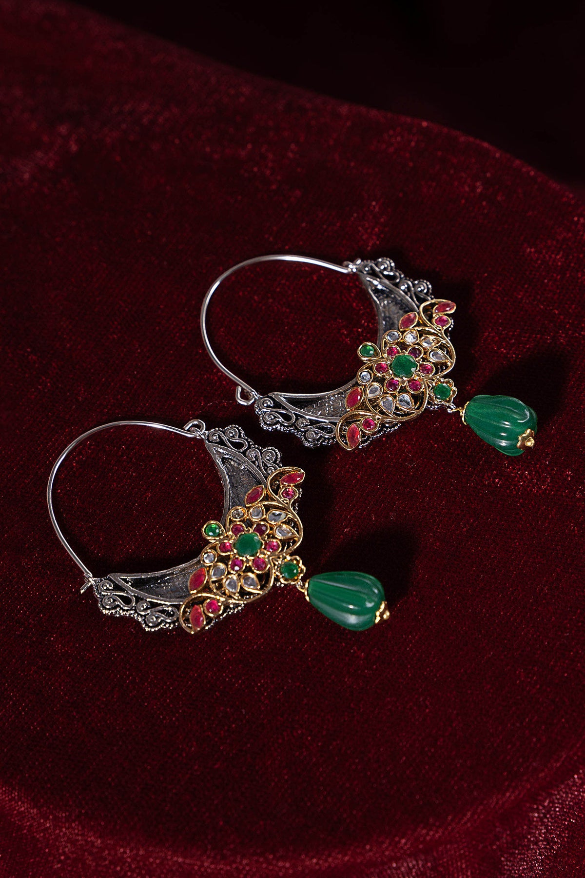 Aurushi Earrings