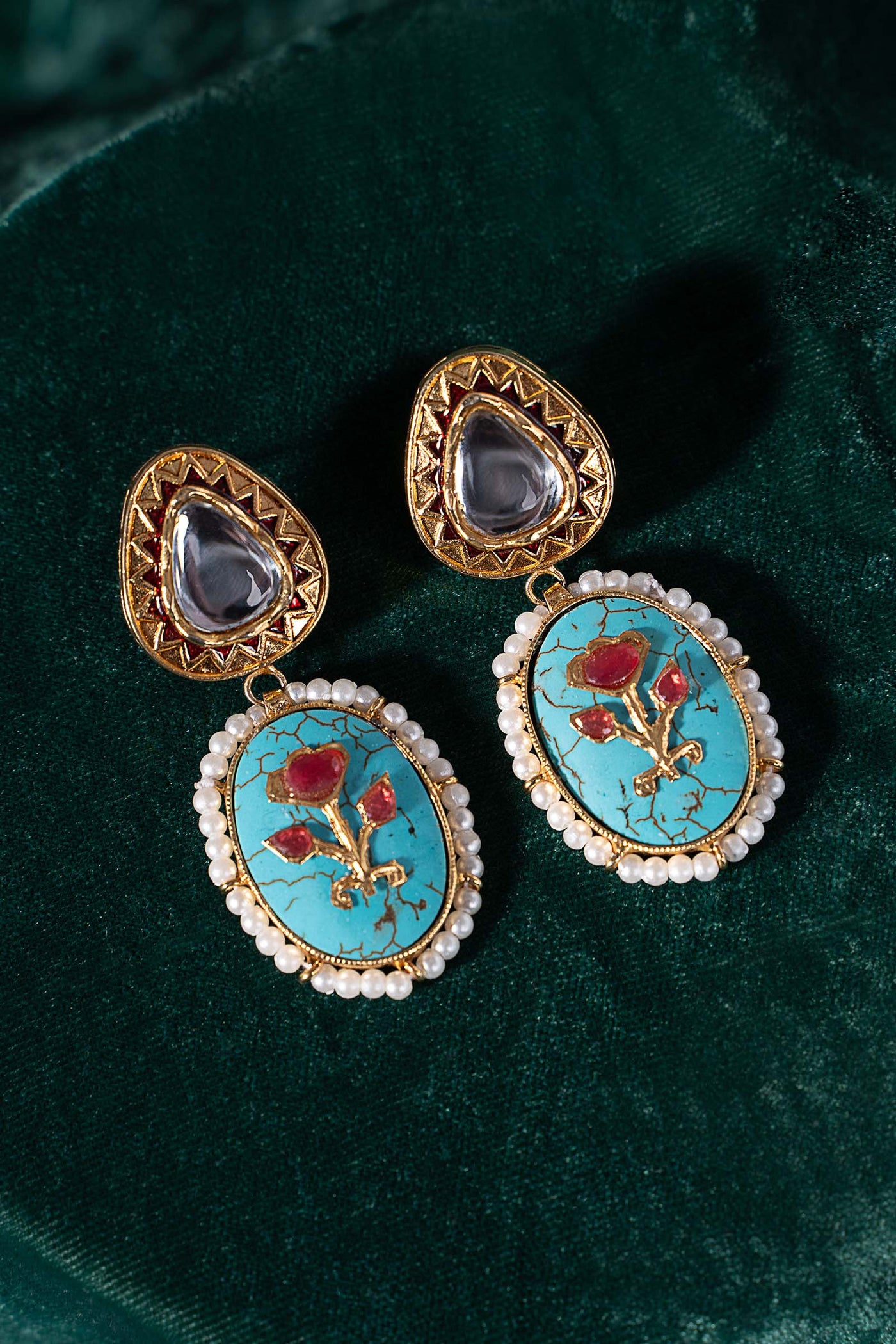 Kassiani Earrings