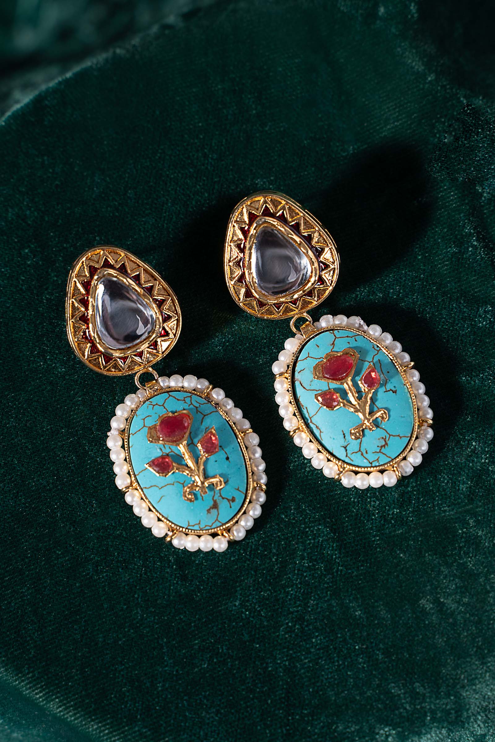 Kassiani Earrings