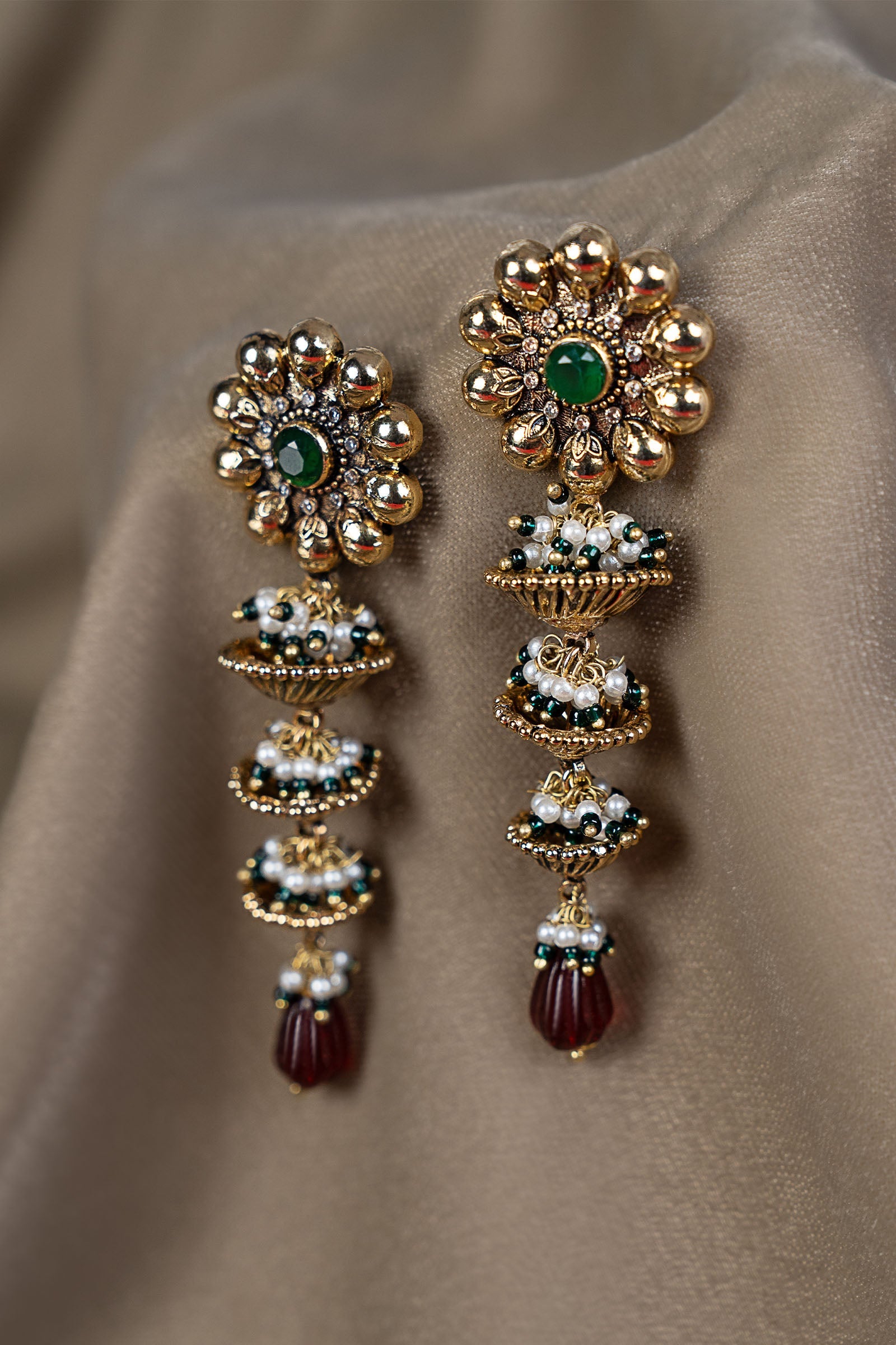 Tahani Earrings