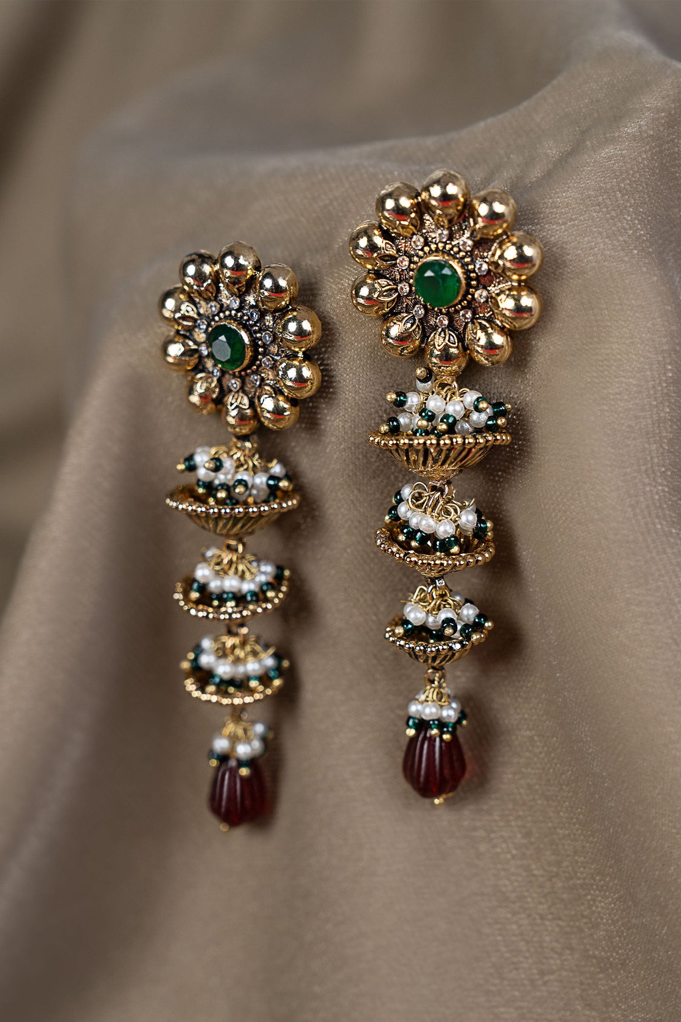 Tahani Earrings