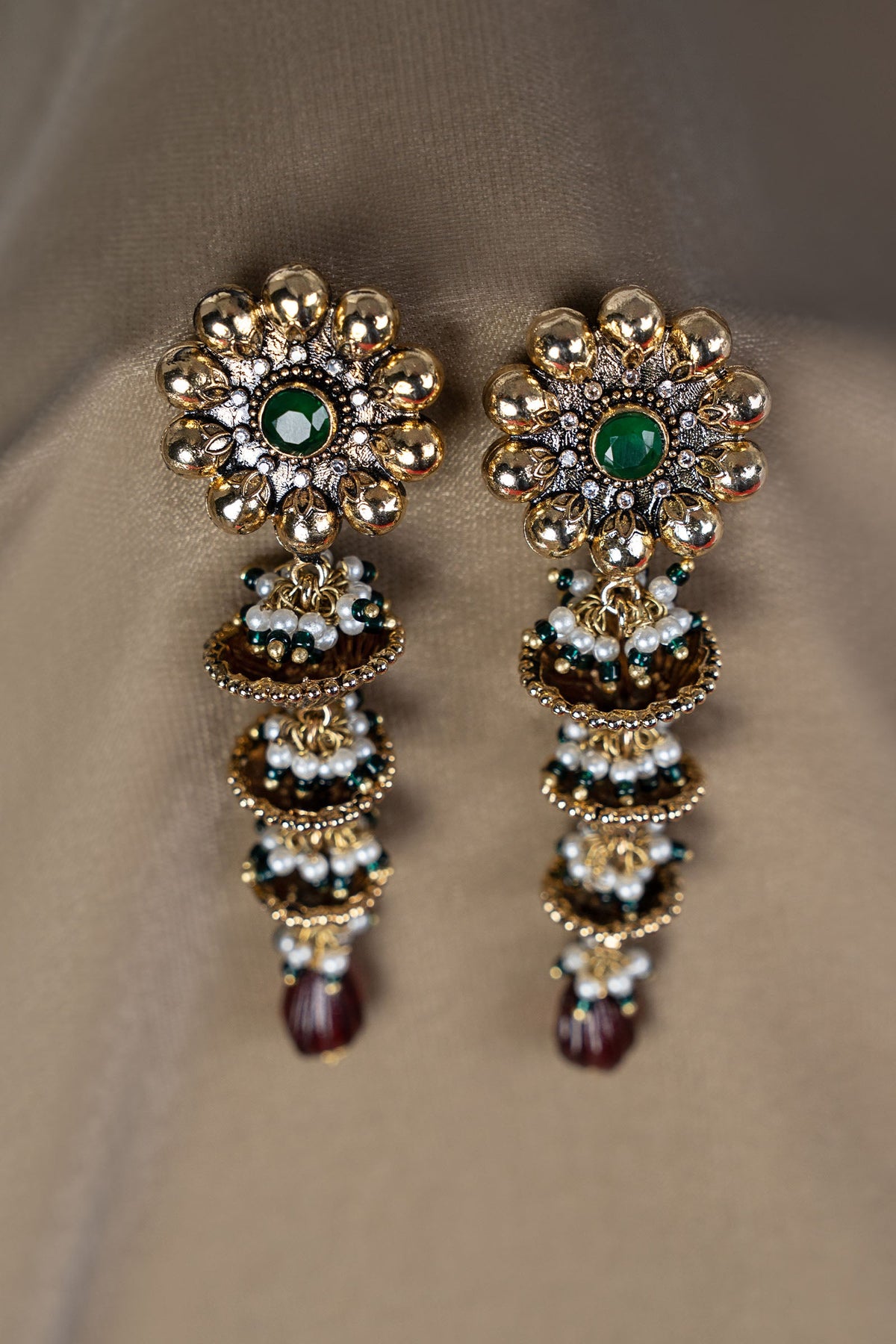 Tahani Earrings