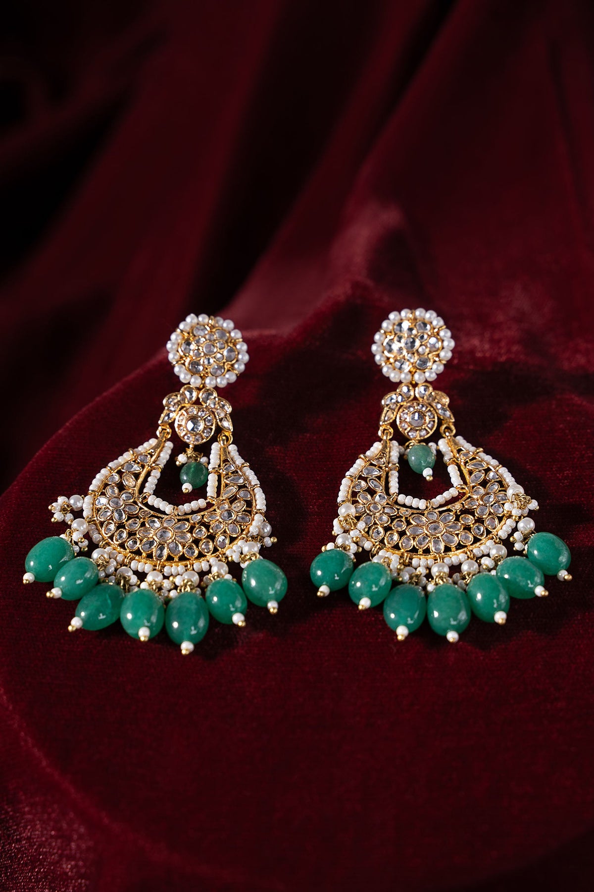 Zeenat Earrings