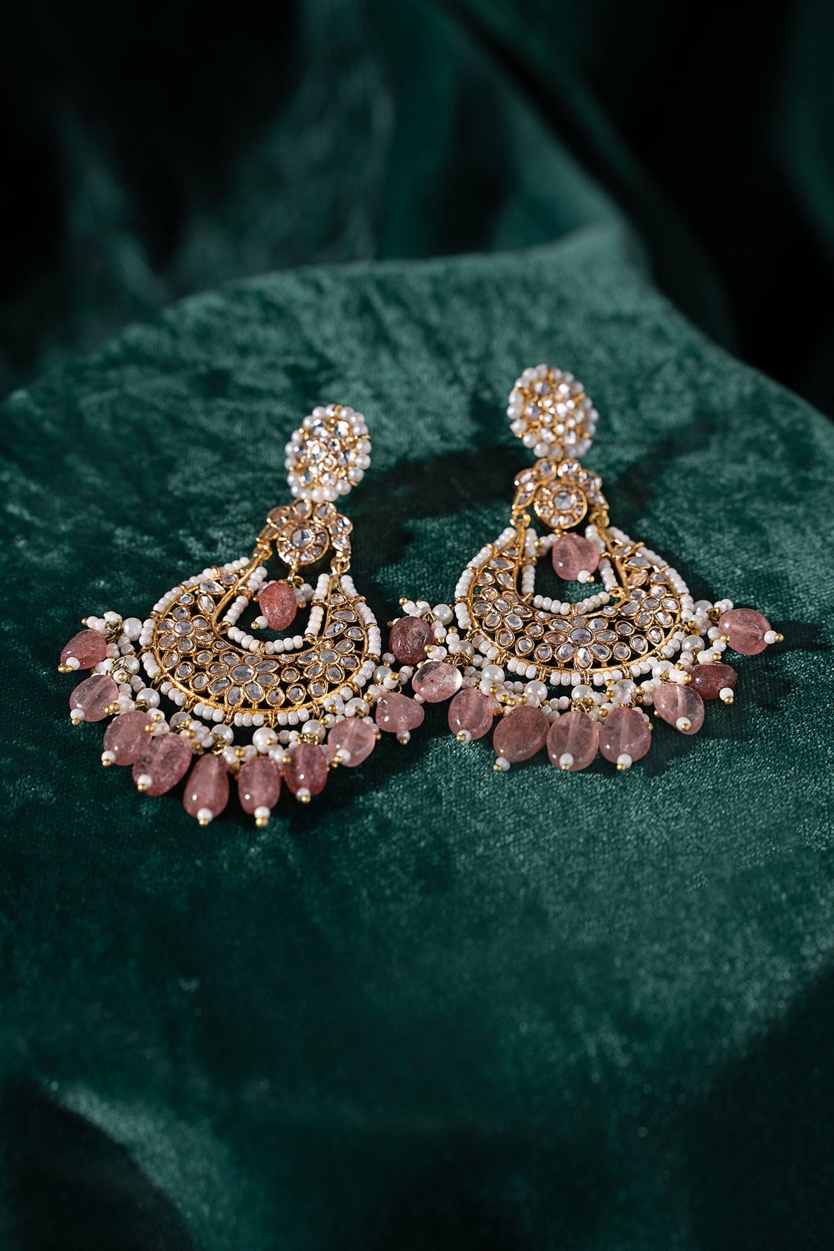 Zeenat Earrings