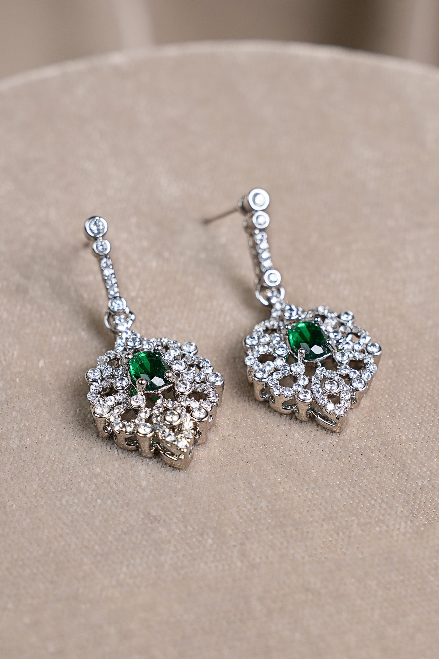 Zyra Earrings
