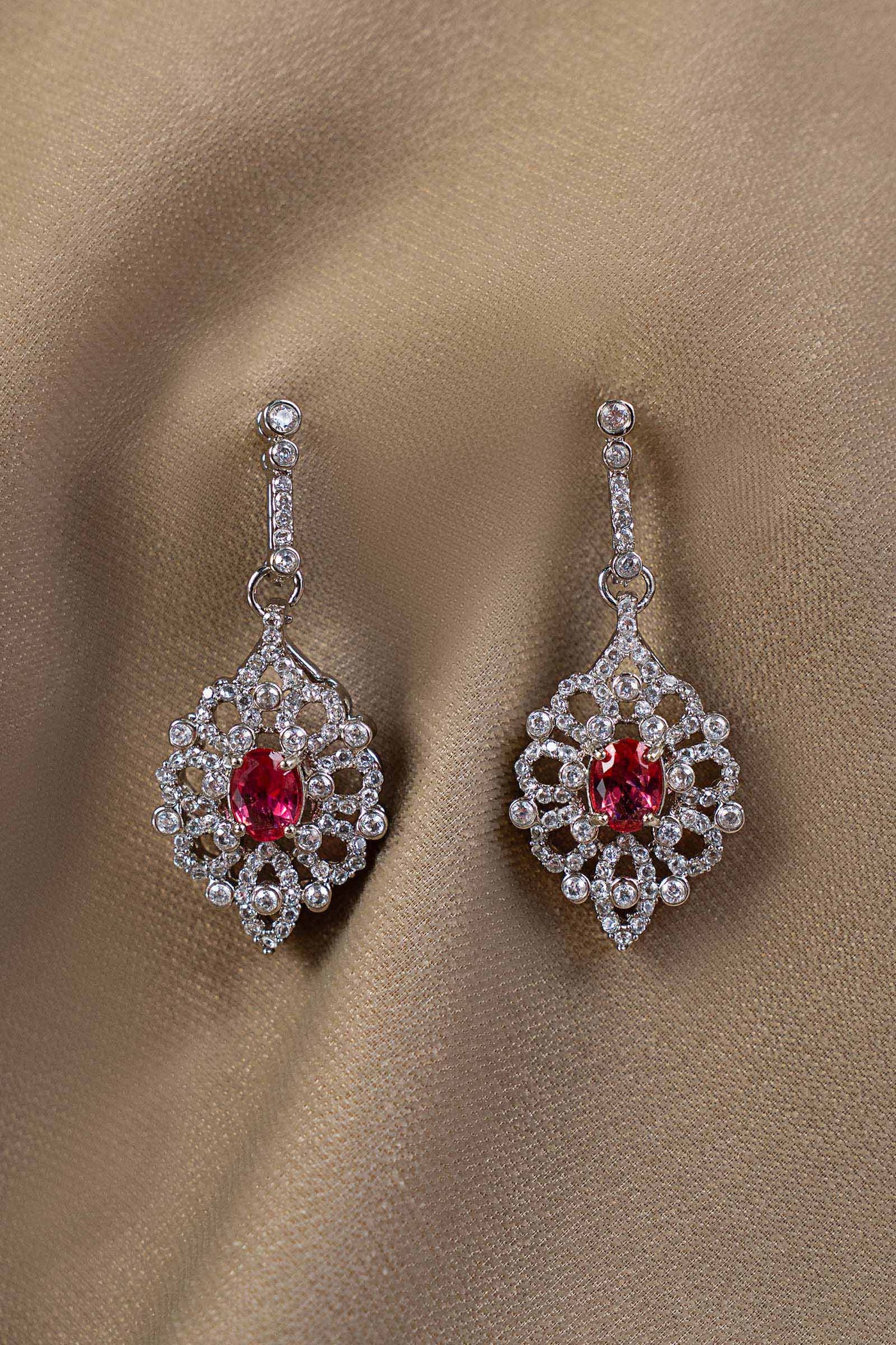 Zyra Earrings