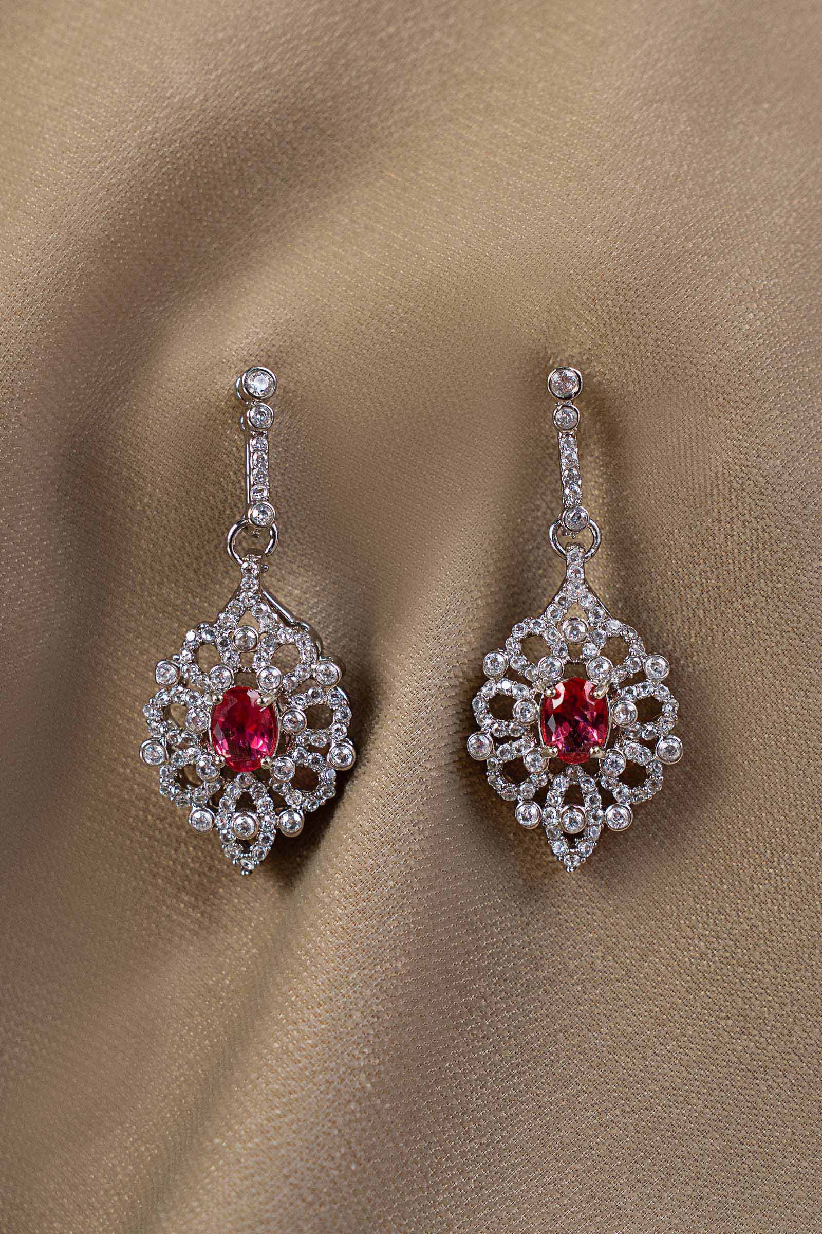 Zyra Earrings