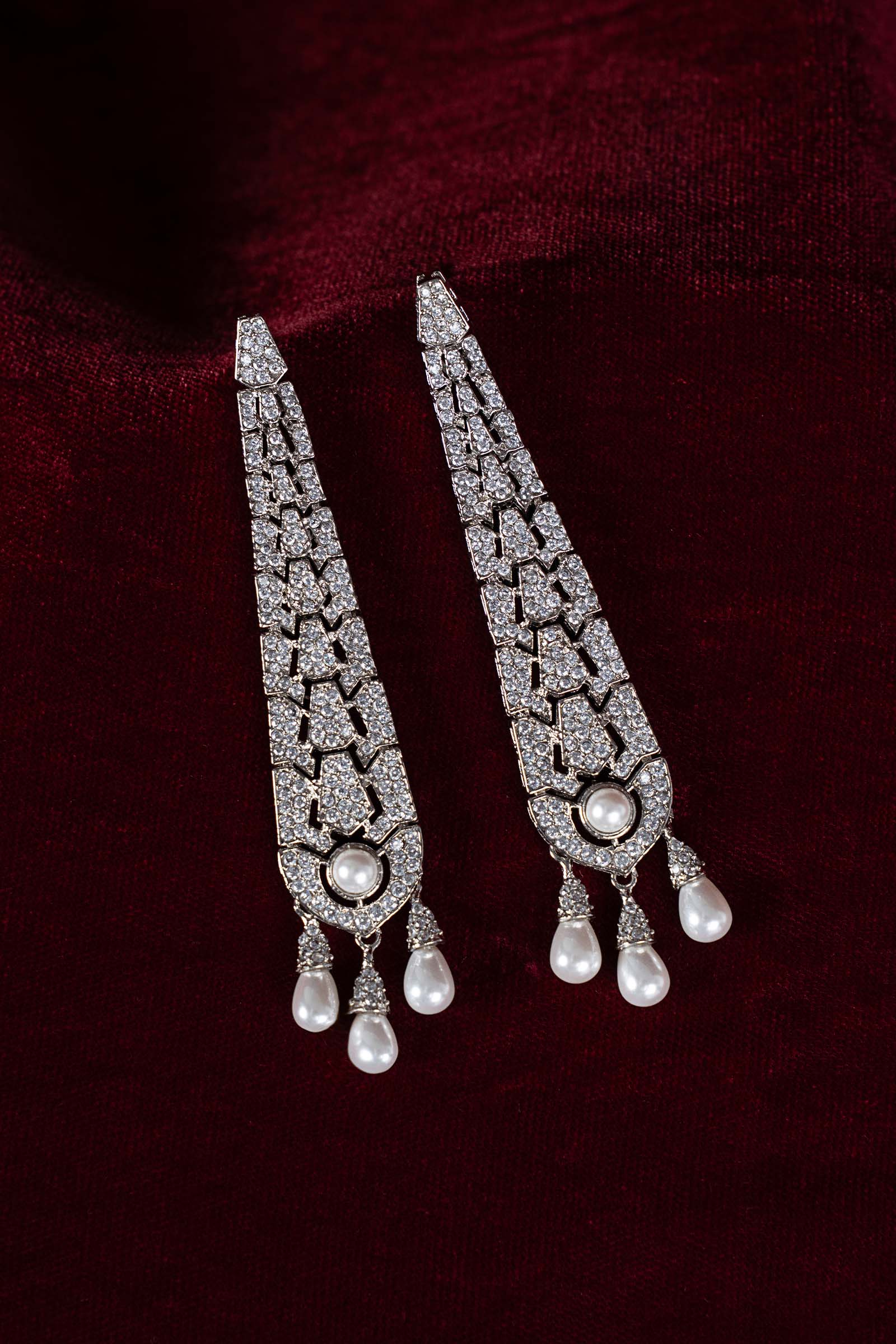 Mireva Earrings