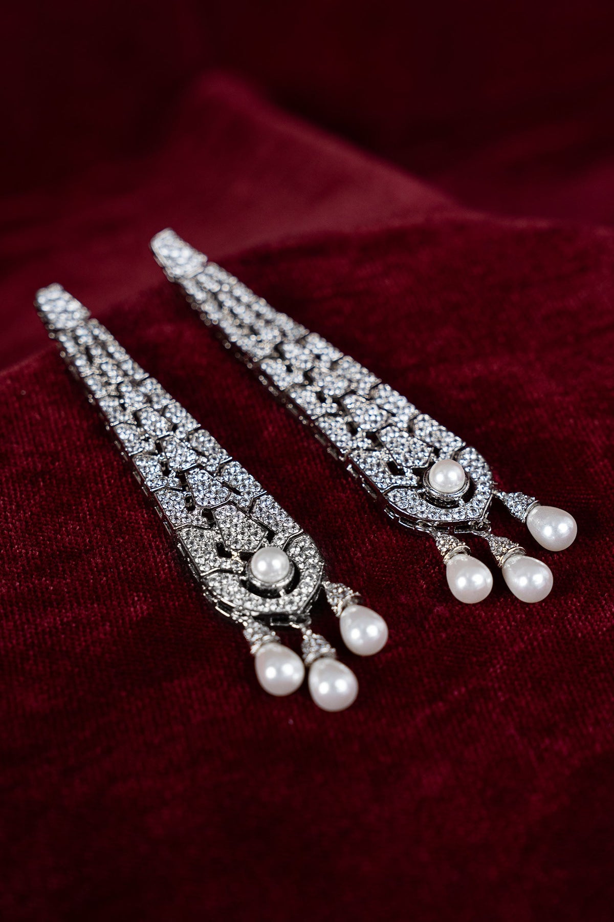 Mireva Earrings