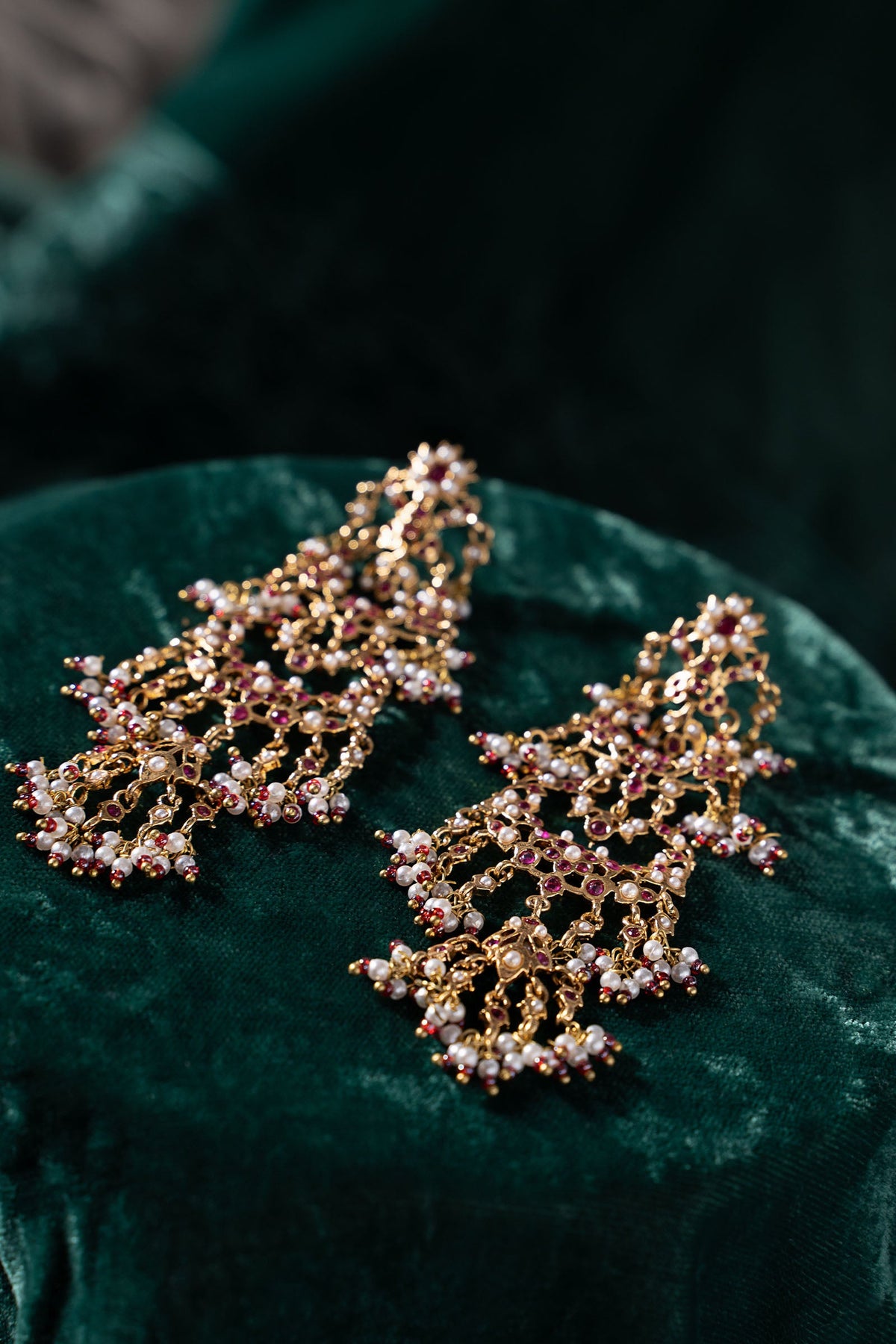 Surabhi Earrings