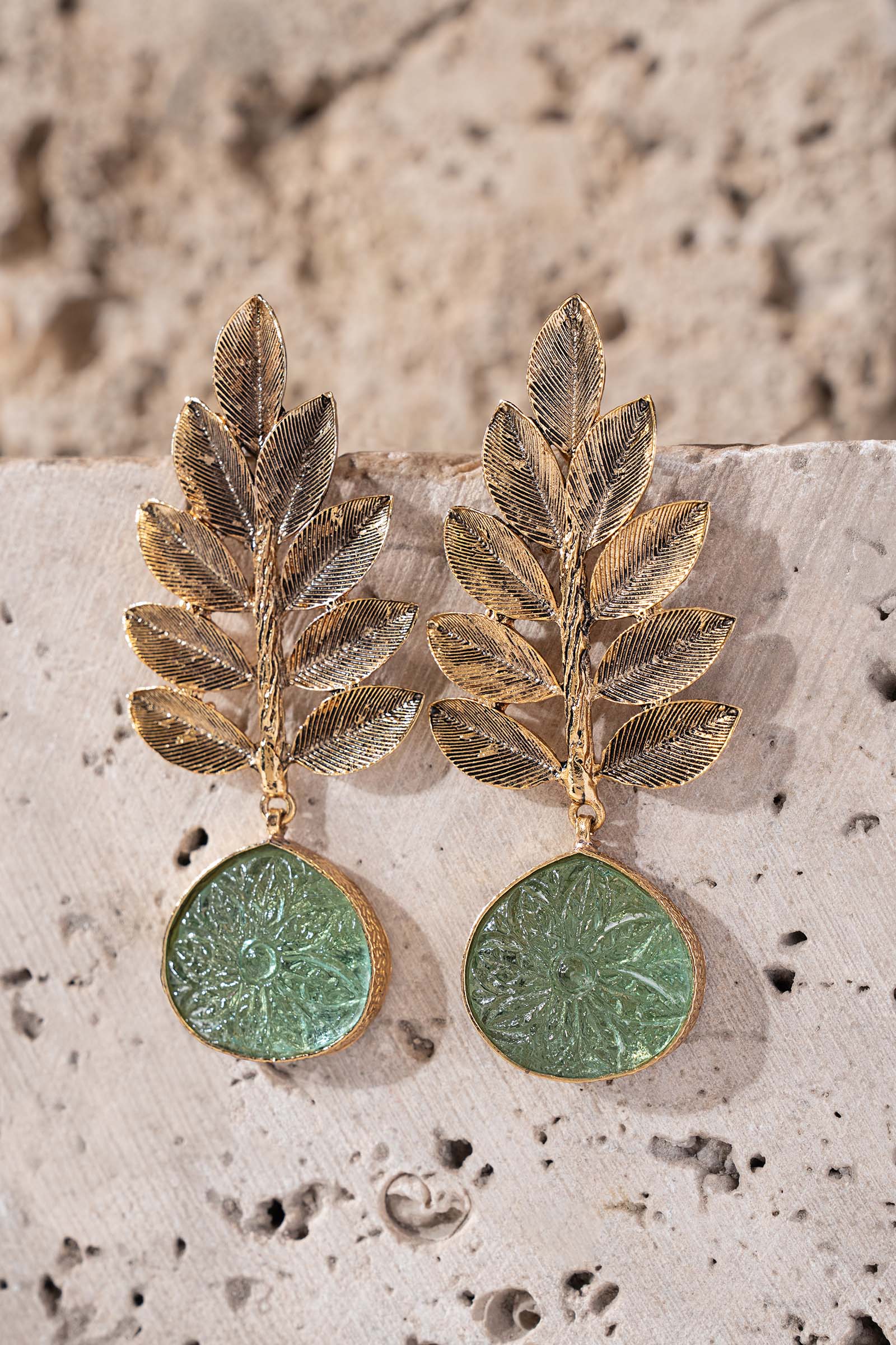 Seraph Earrings