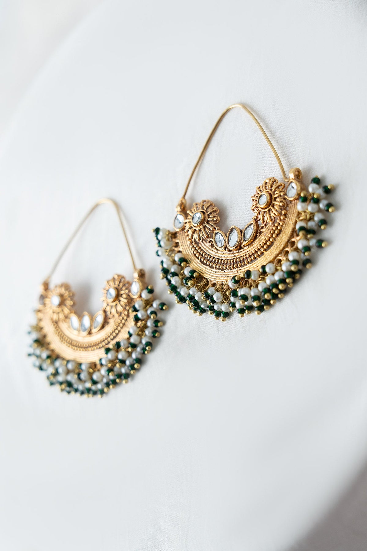 Emarza Earrings