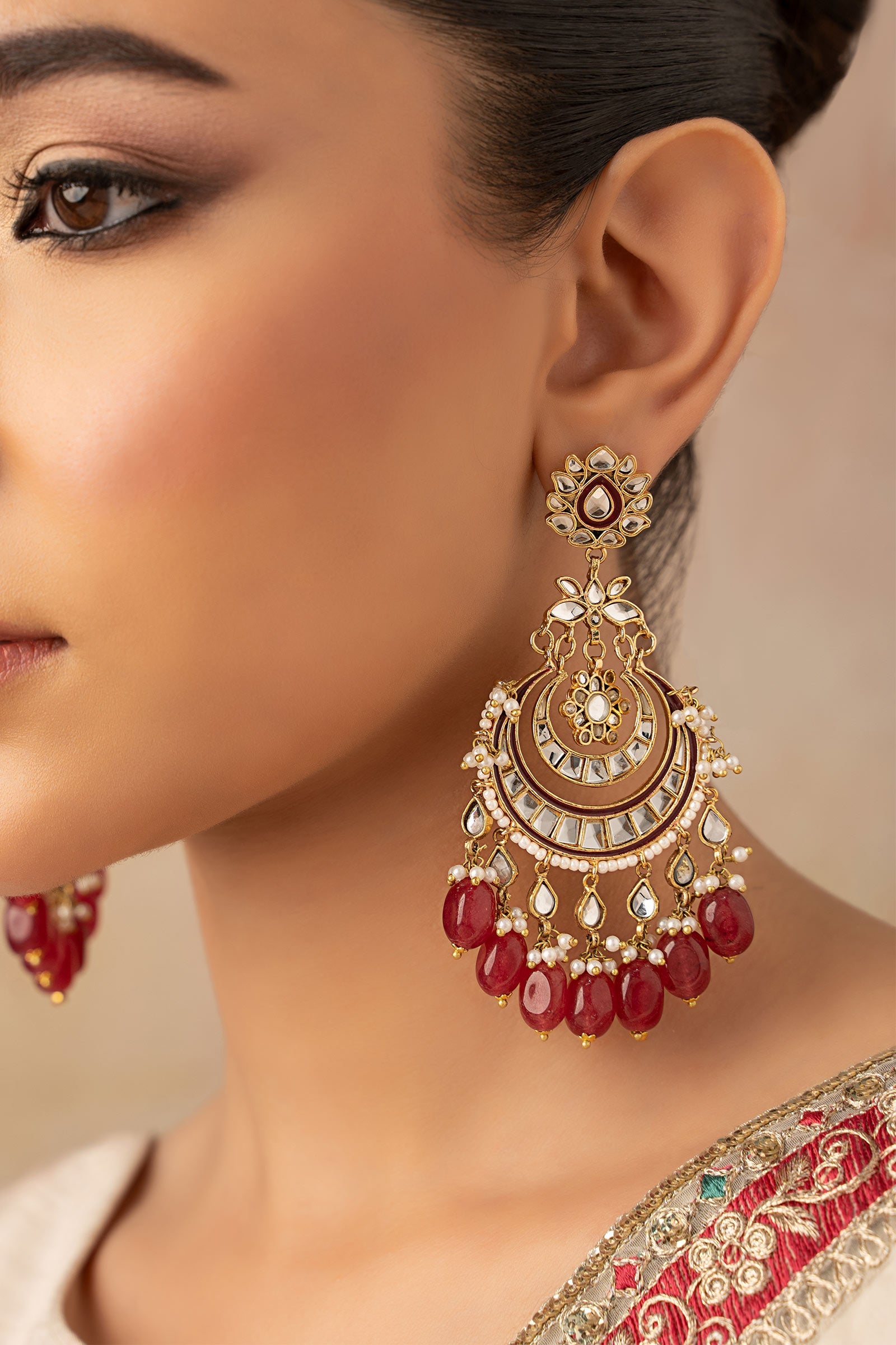 Chaandbali Earrings