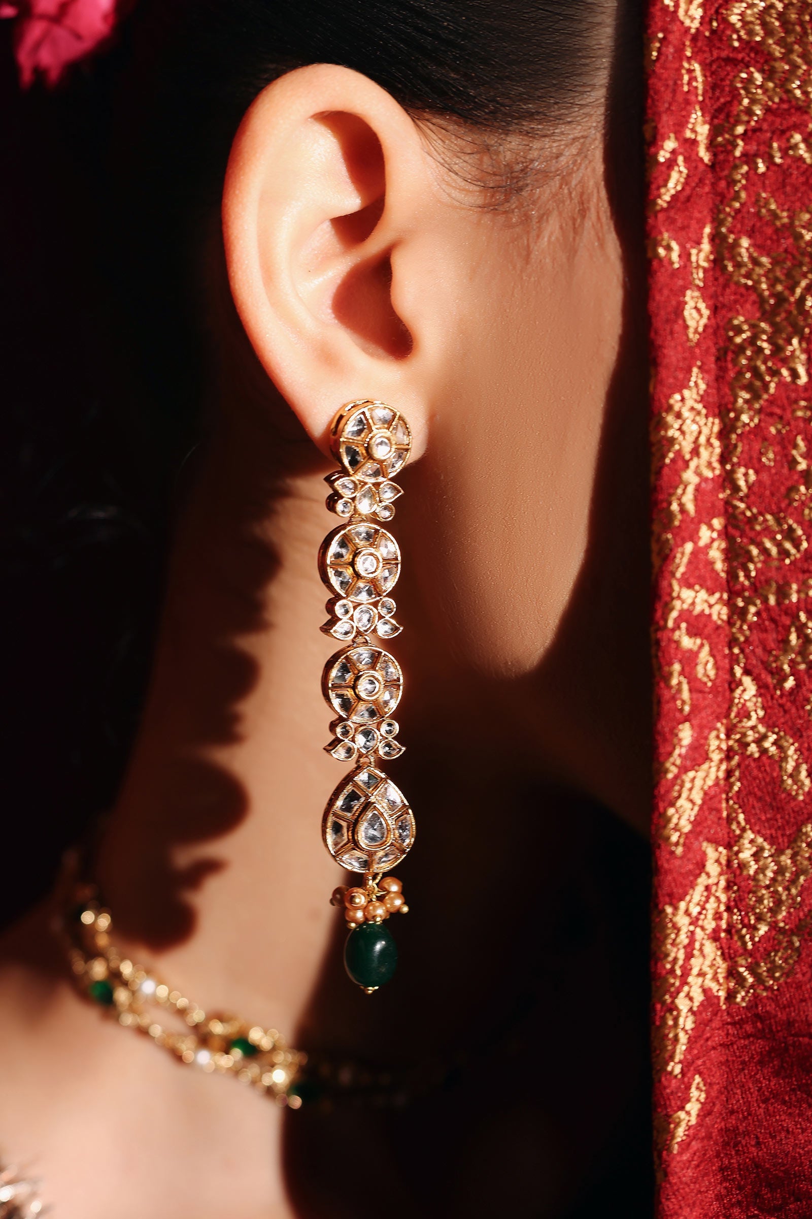 Baaqa Earrings