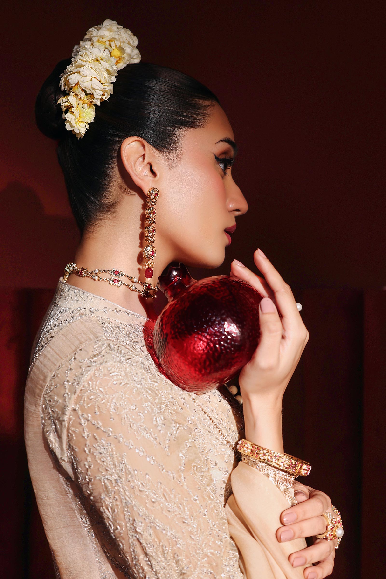 Baaqa Earrings