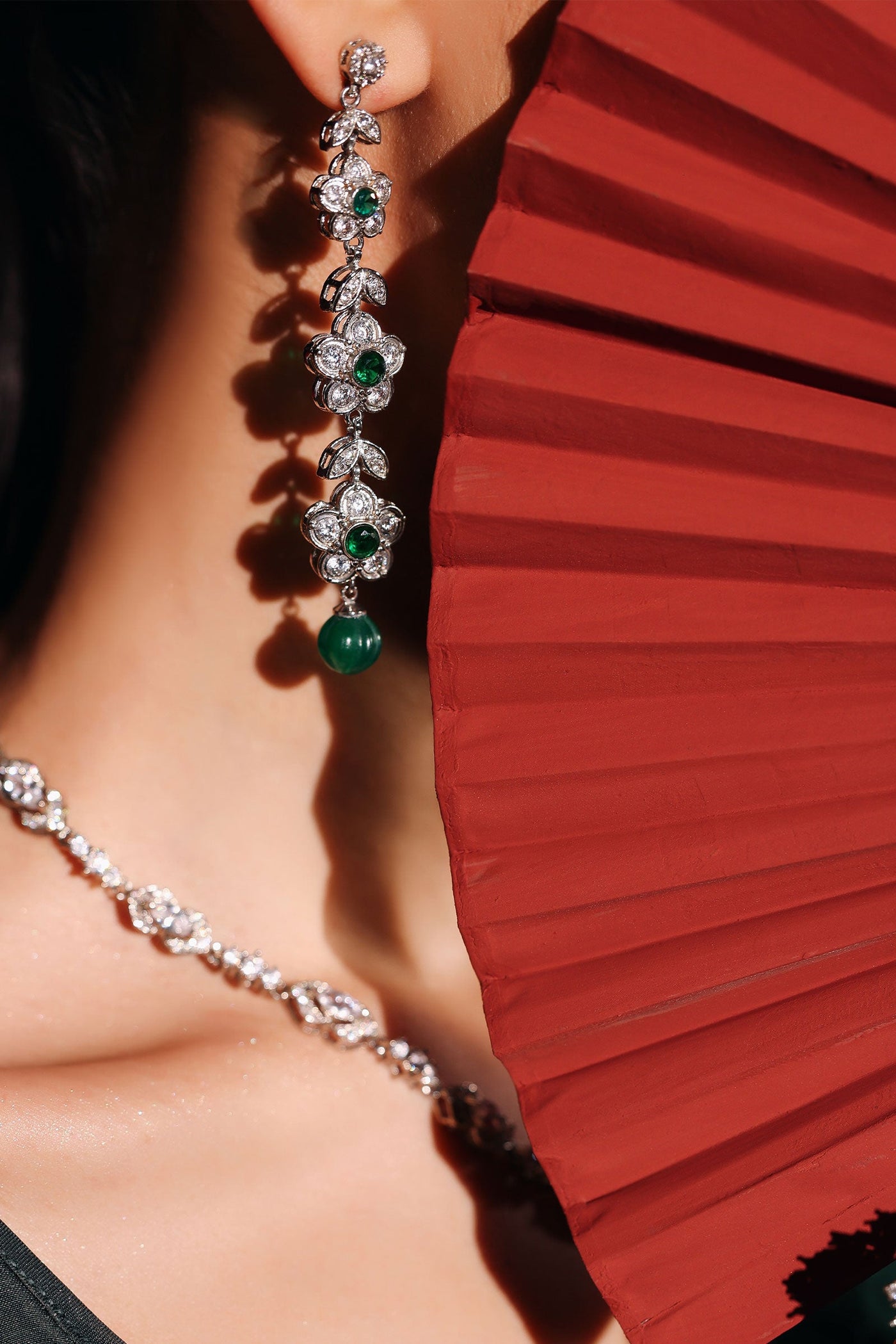 Zivra Earrings